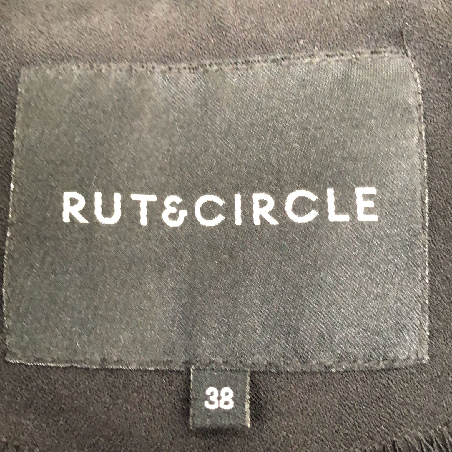 Rut  Circle