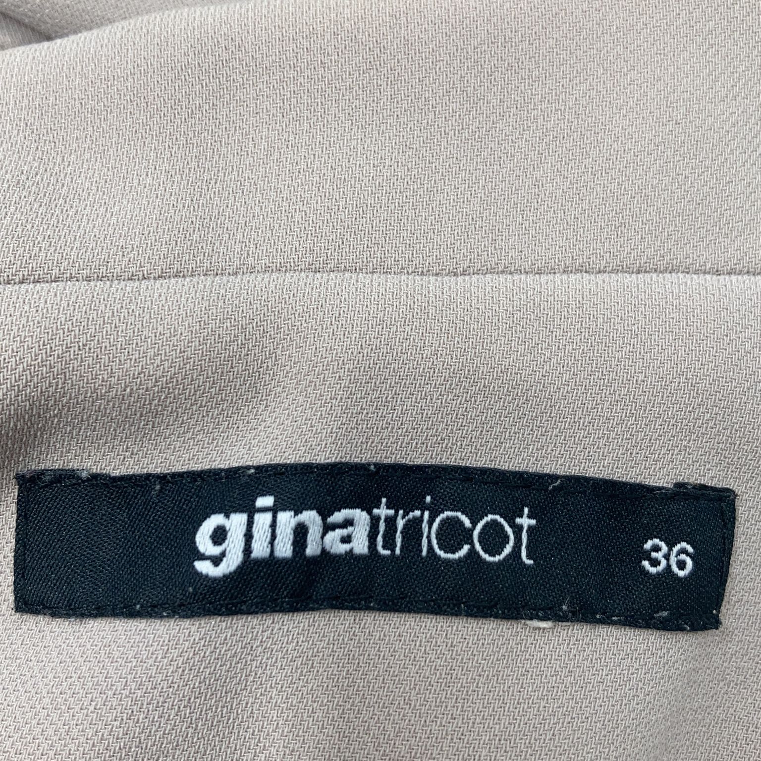 Gina Tricot