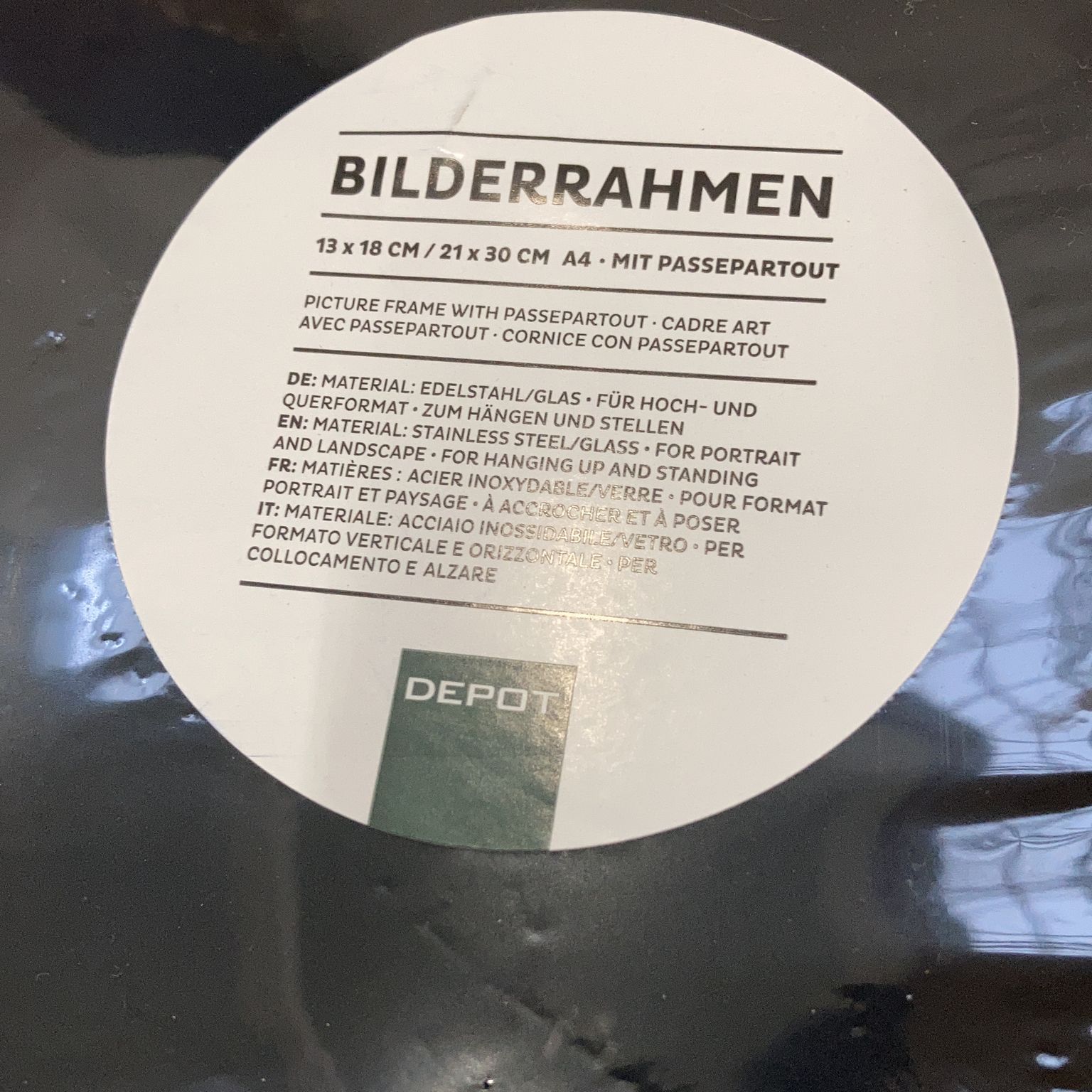 Bilderrahmen