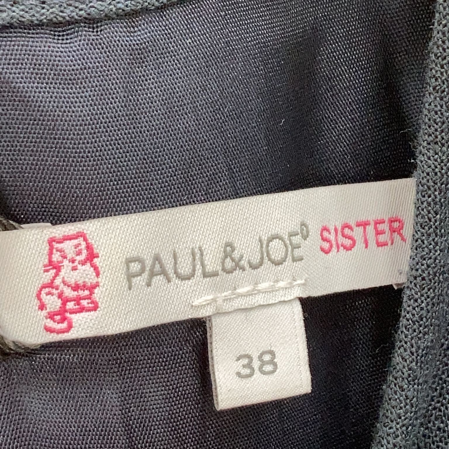 Paul  Joe Sister