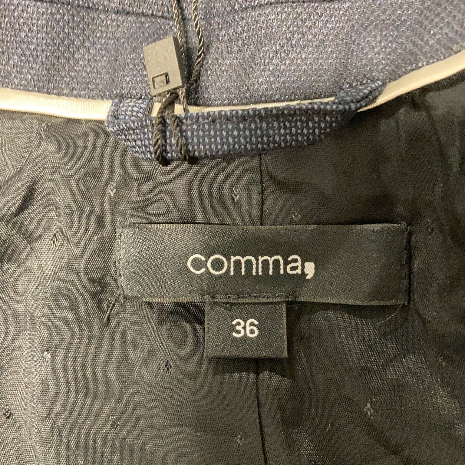 Comma