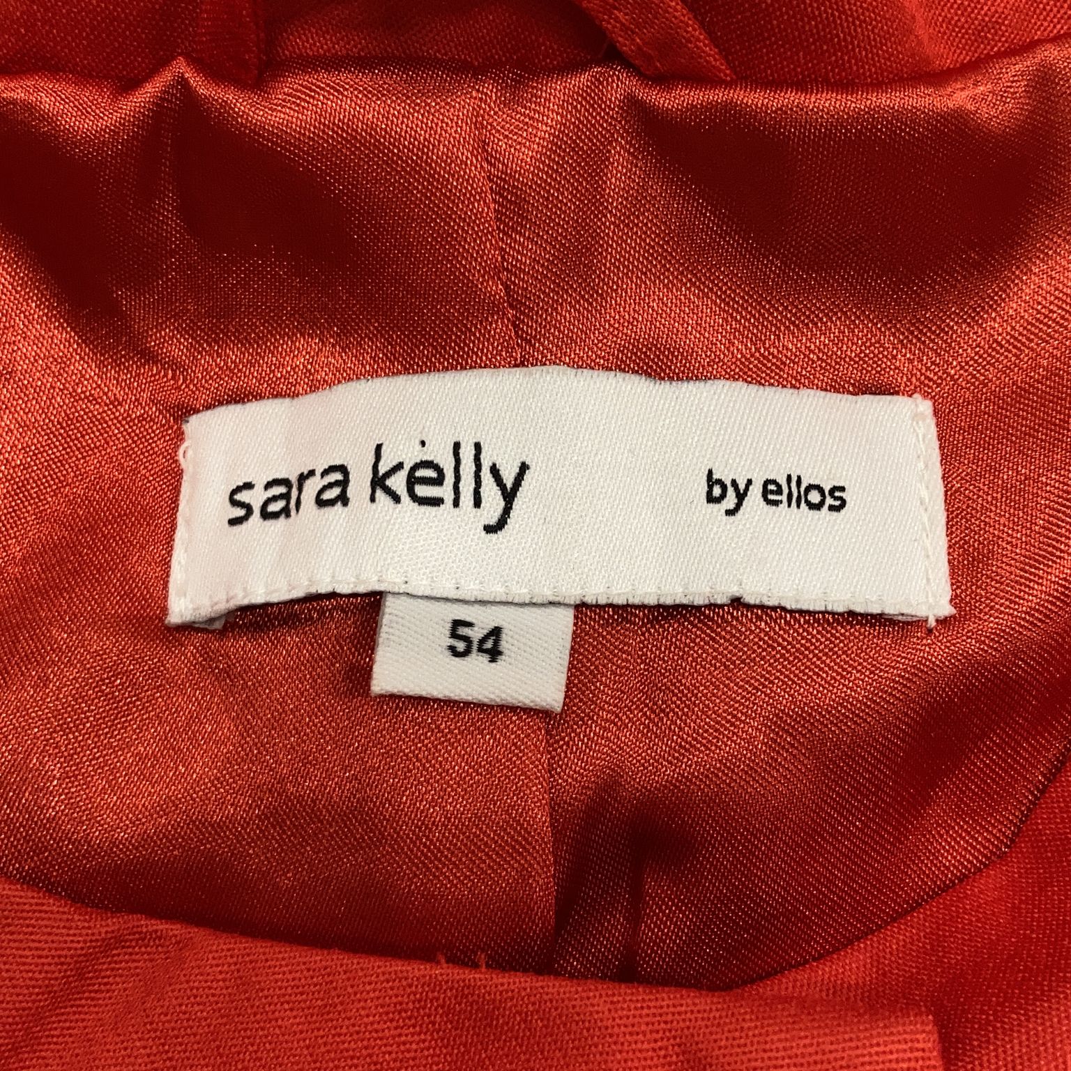 Sara Kelly by Ellos