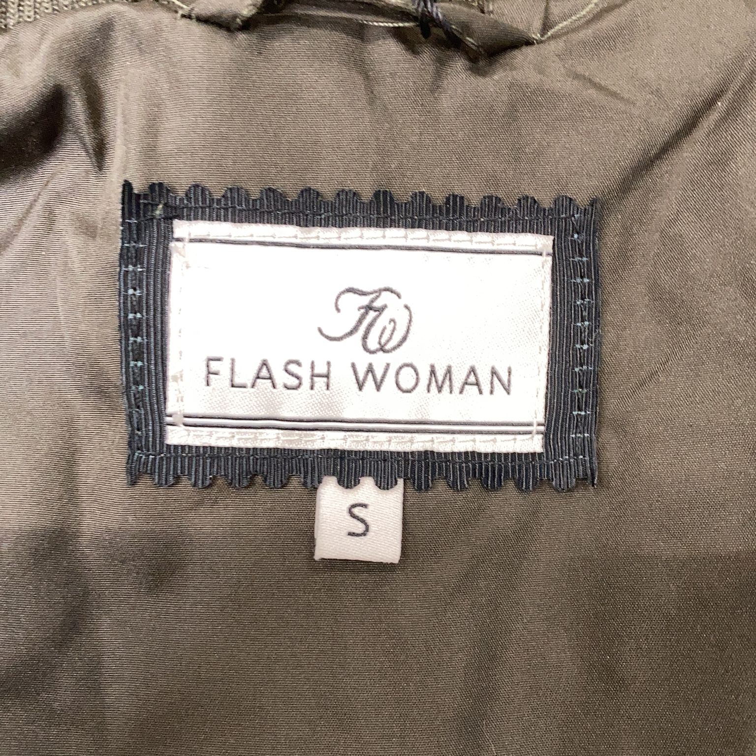 Flash Woman