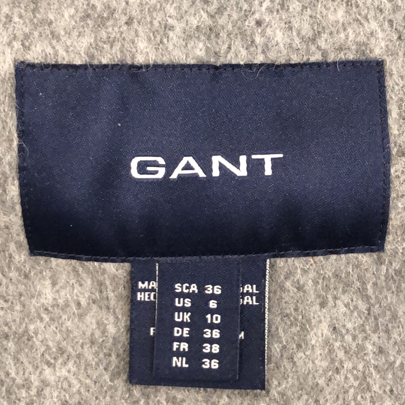 GANT