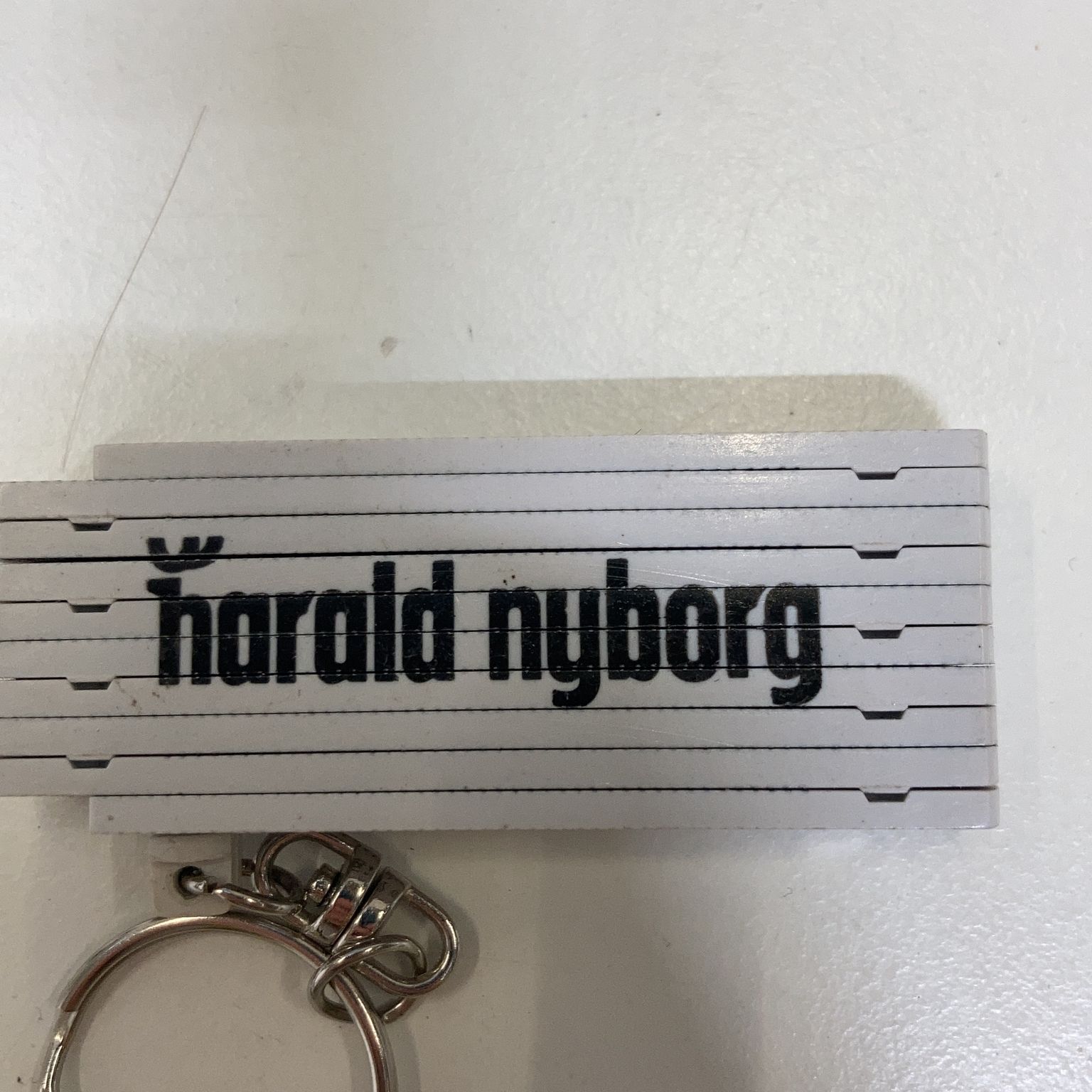 Harald Nyborg