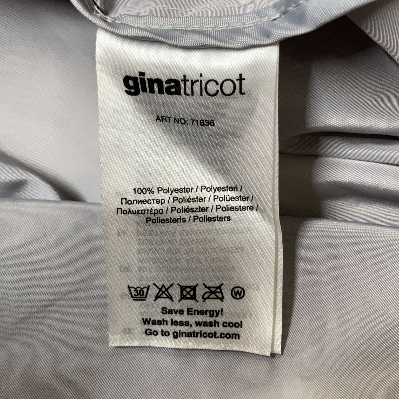 Gina Tricot