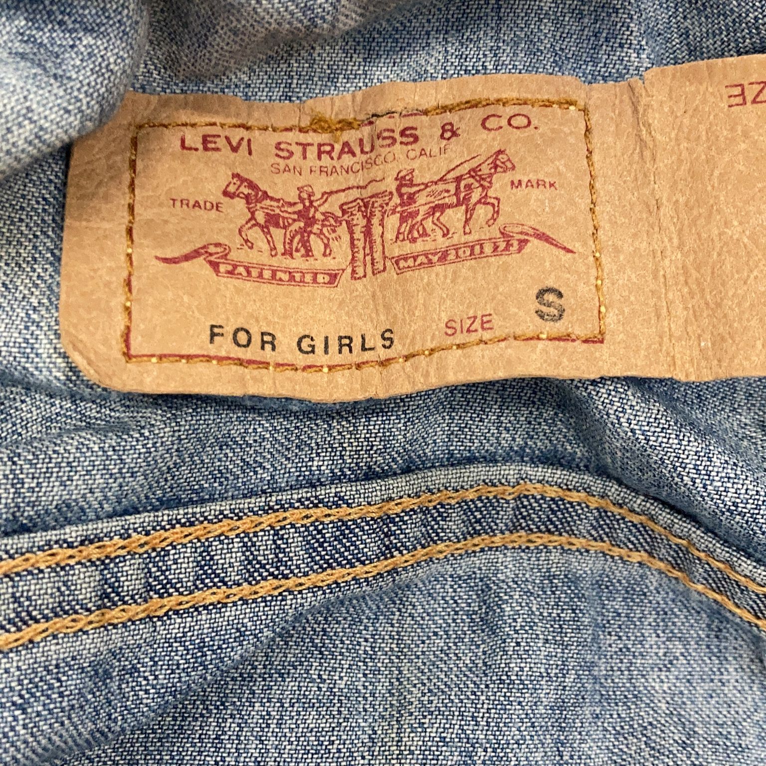 Levi Strauss  Co