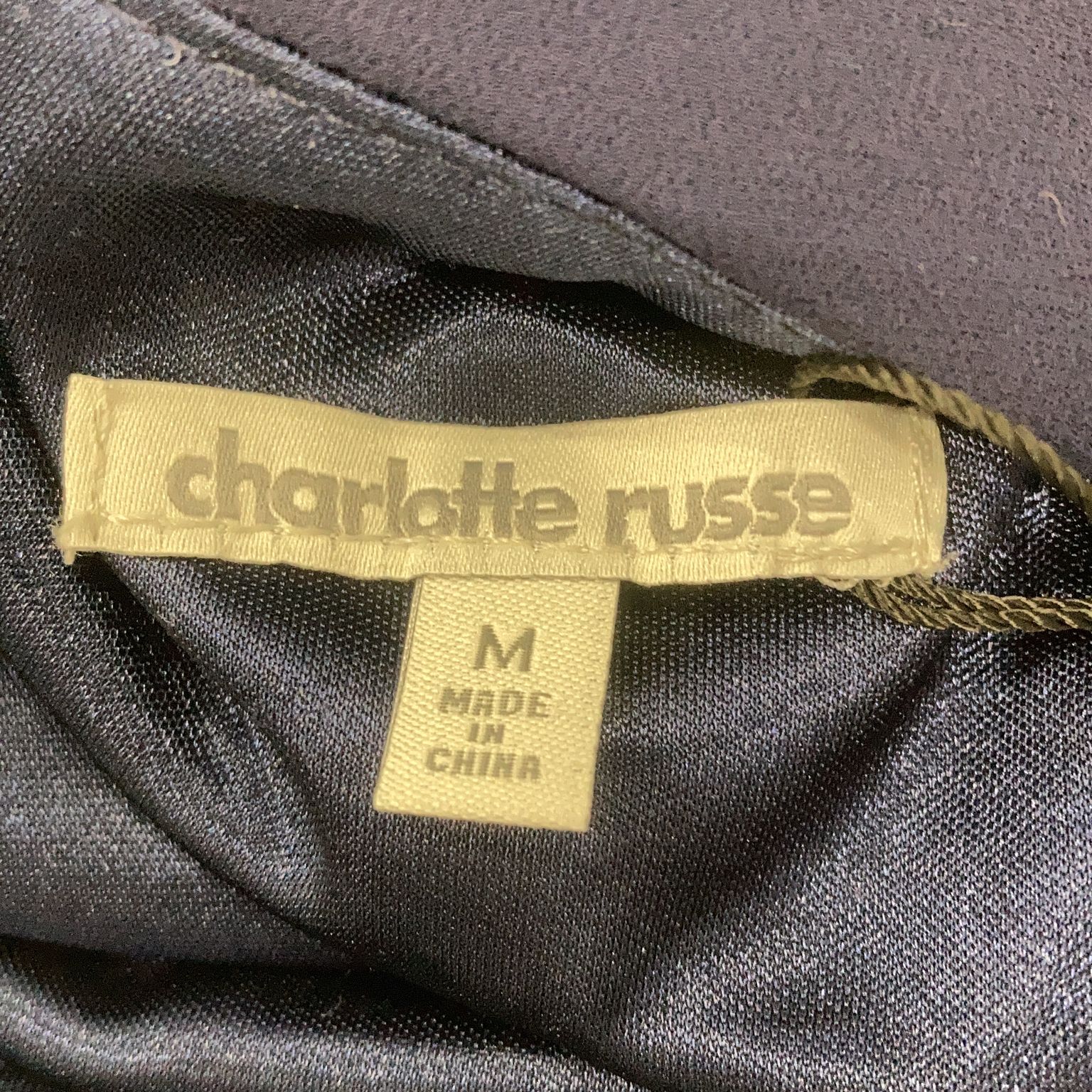 Charlotte Russe