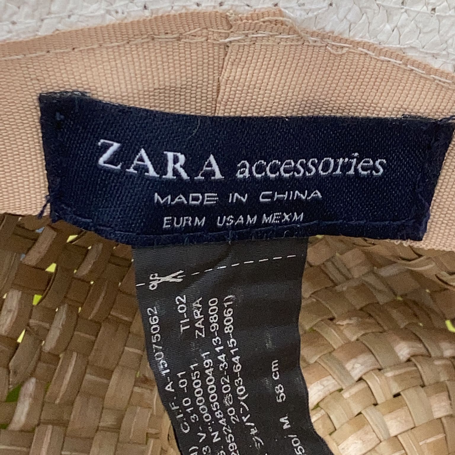 Zara Accessories