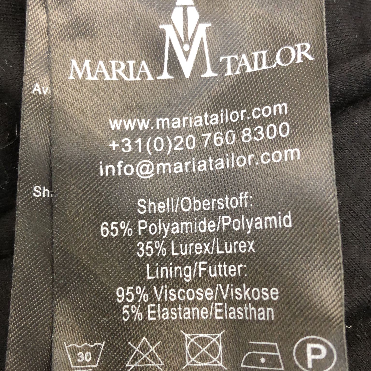 Maria Tailor