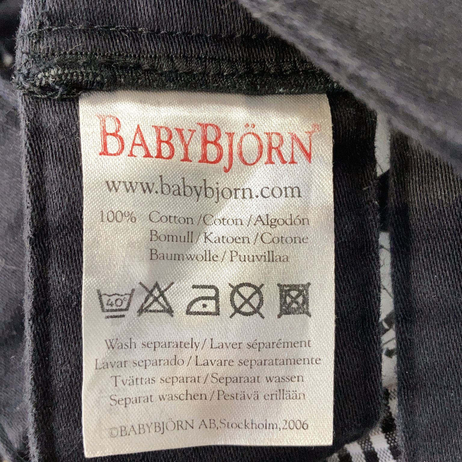 BabyBjörn