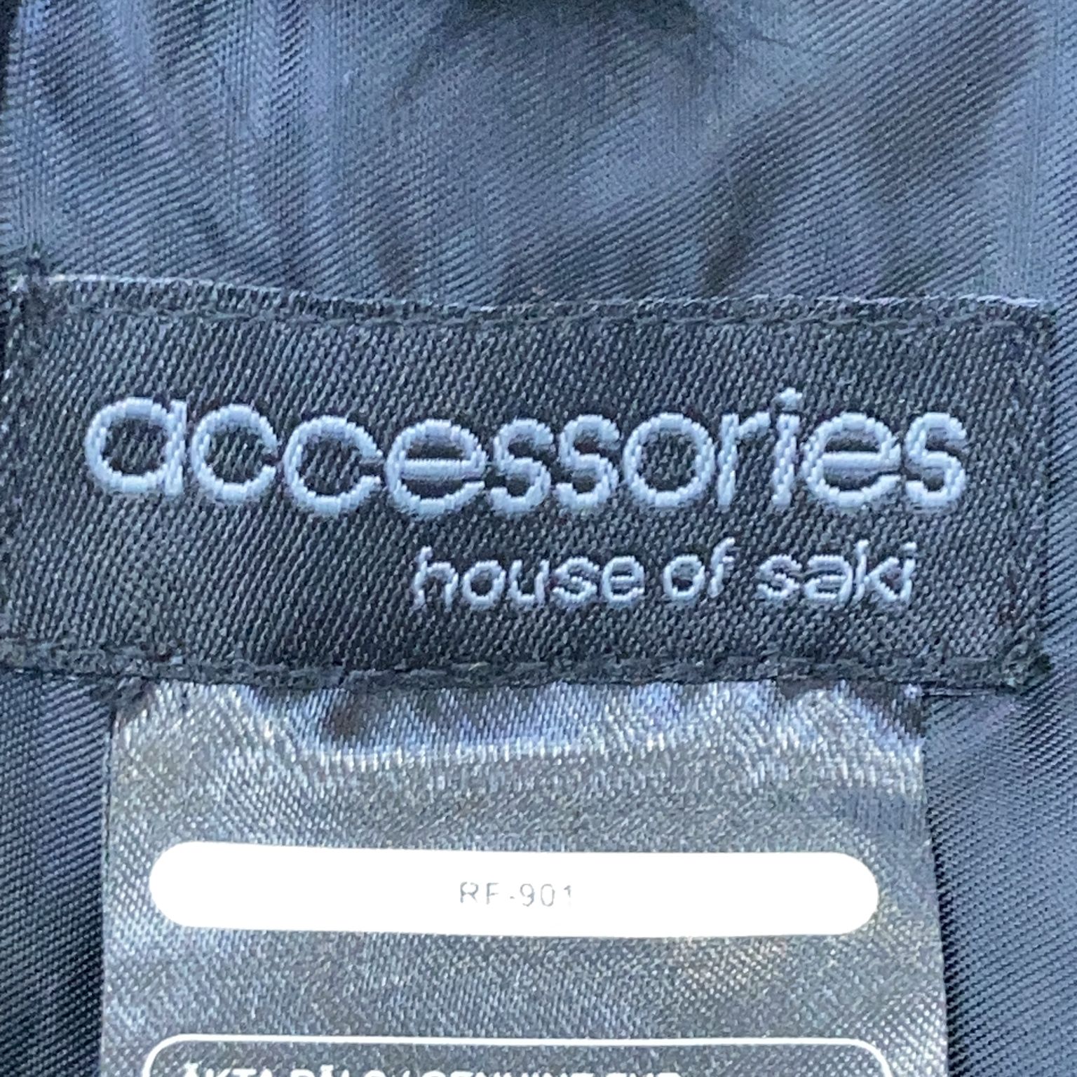 Accessories House of Saki