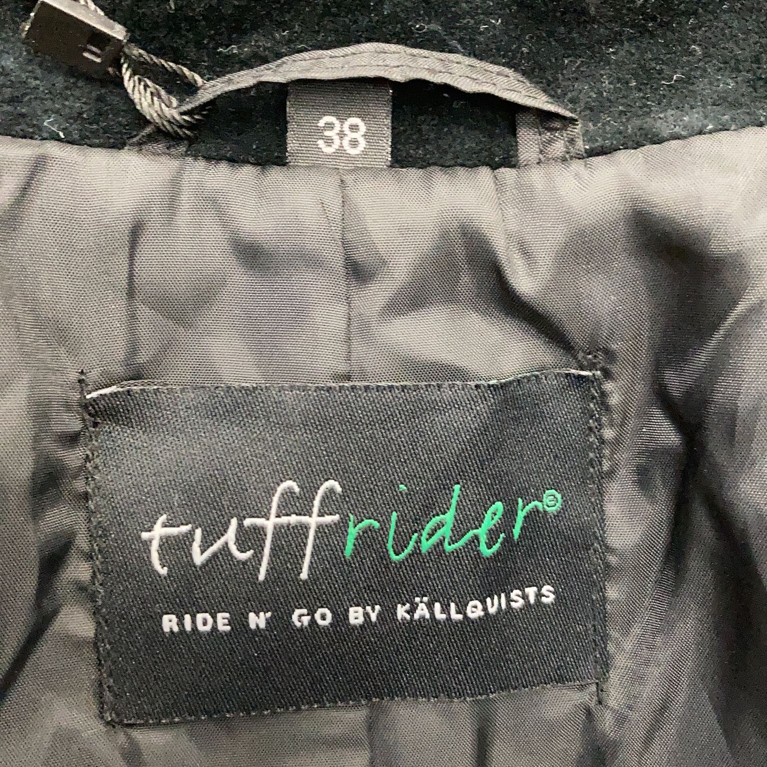 Tuffrider