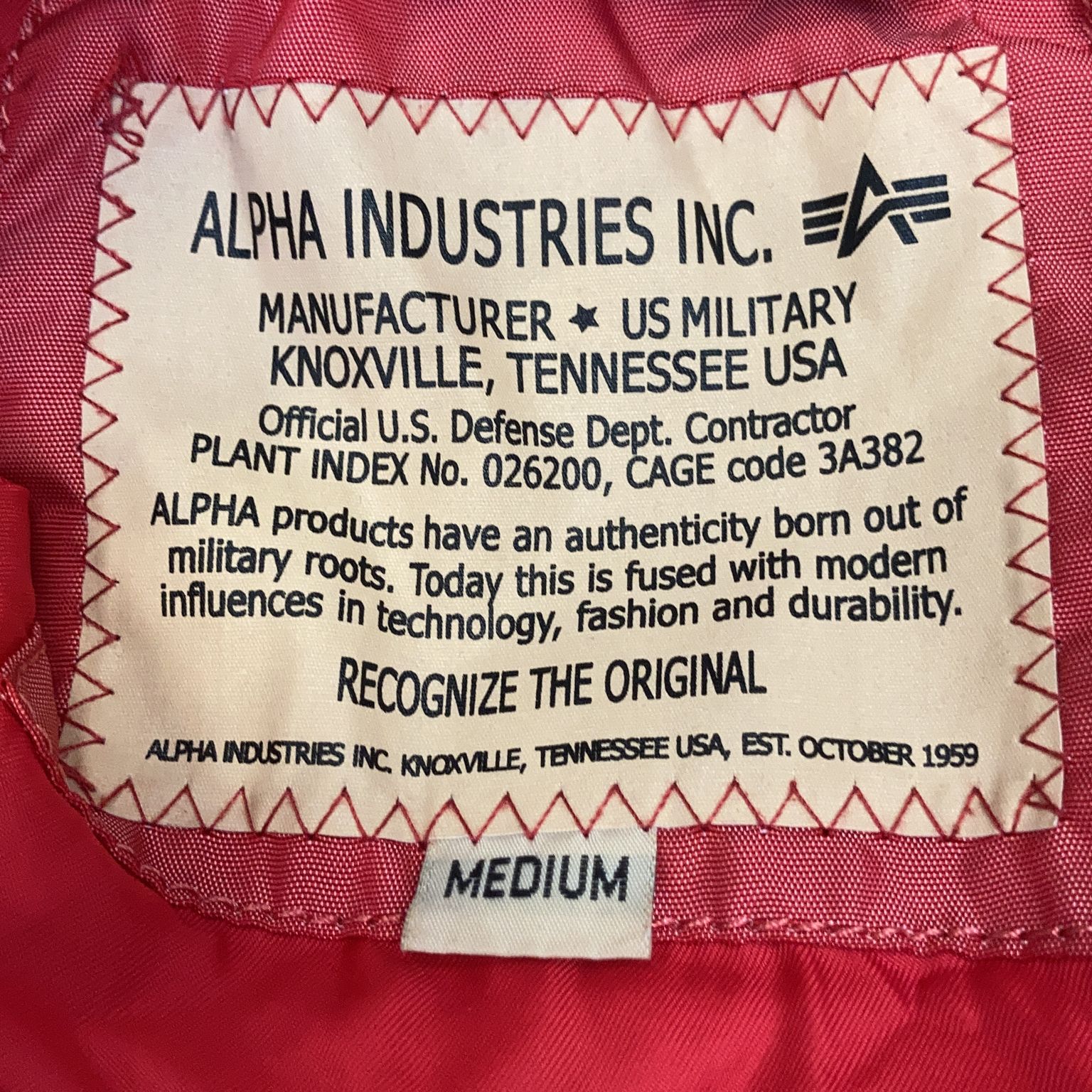 Alpha Industries