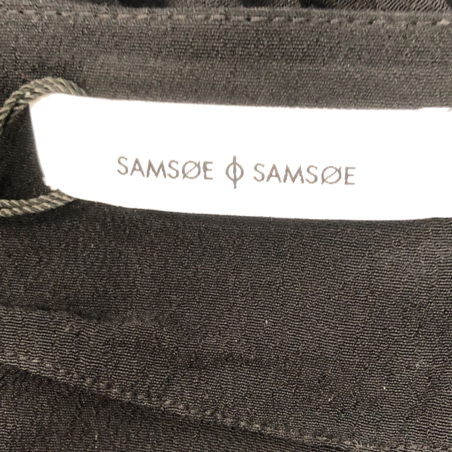 Samsøe  Samsøe