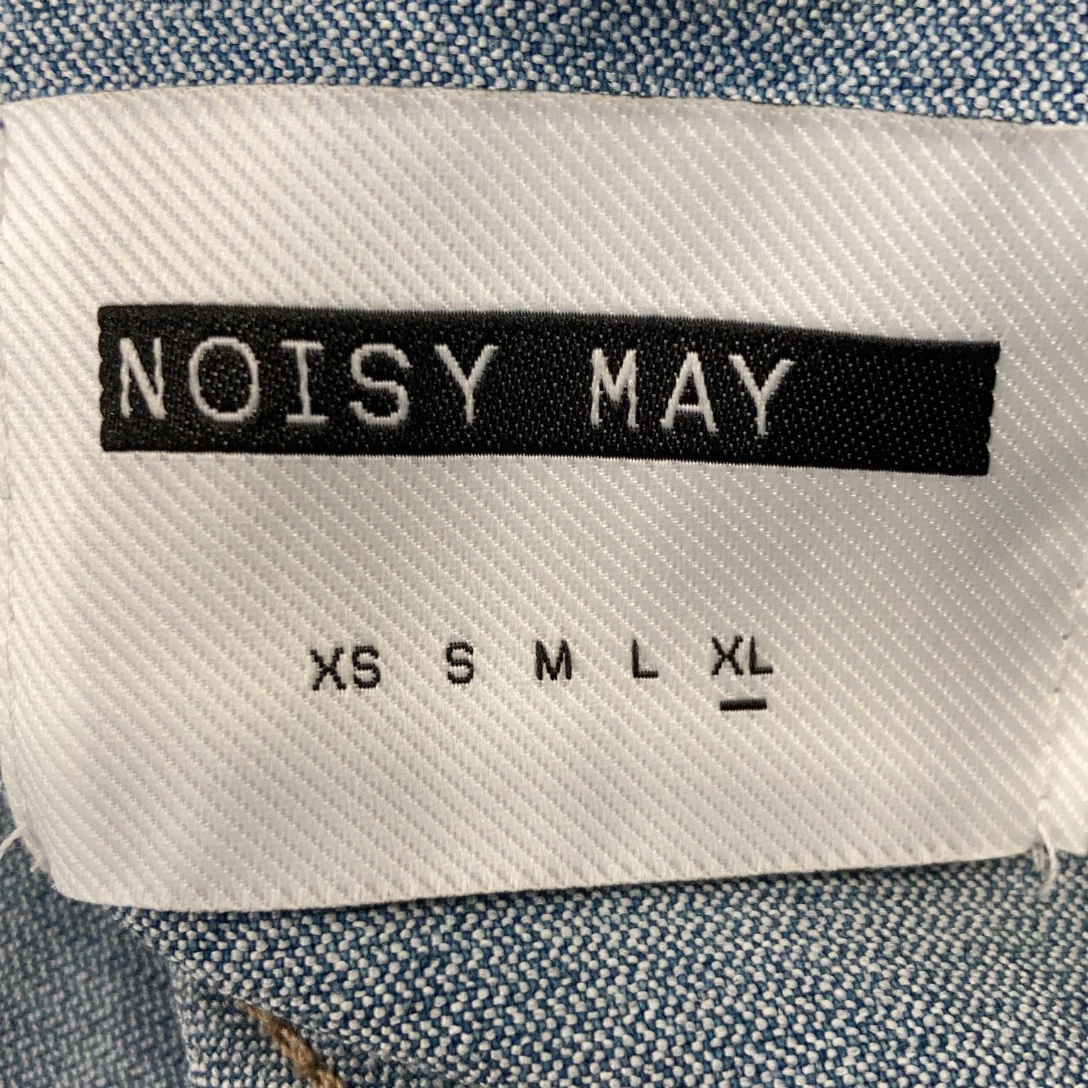 Noisy May