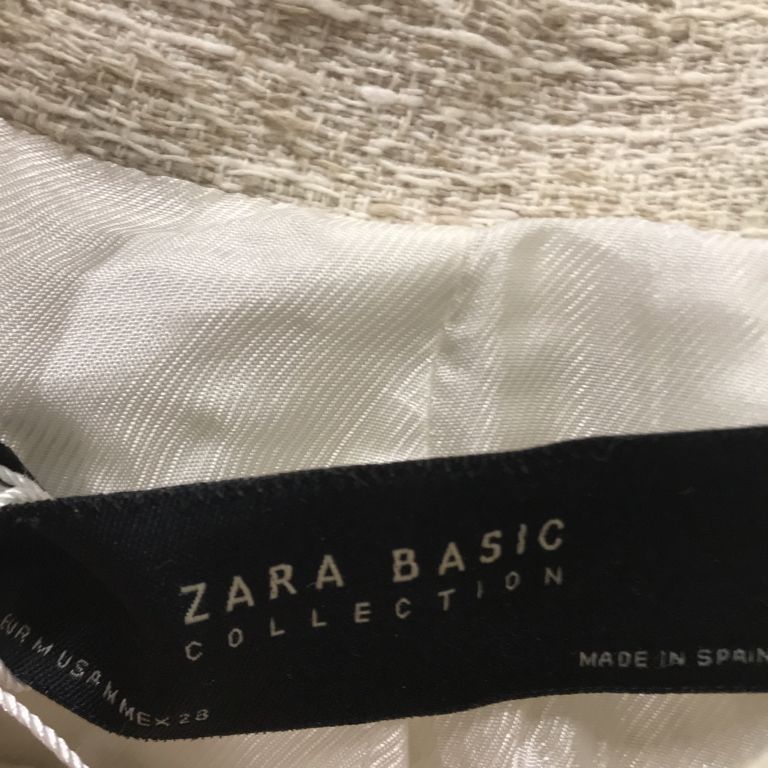 Zara Basic Collection