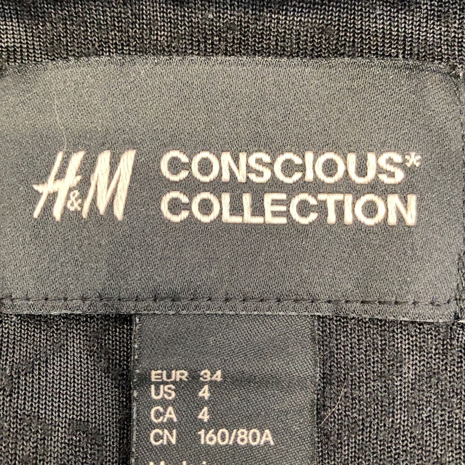 HM Conscious Collection