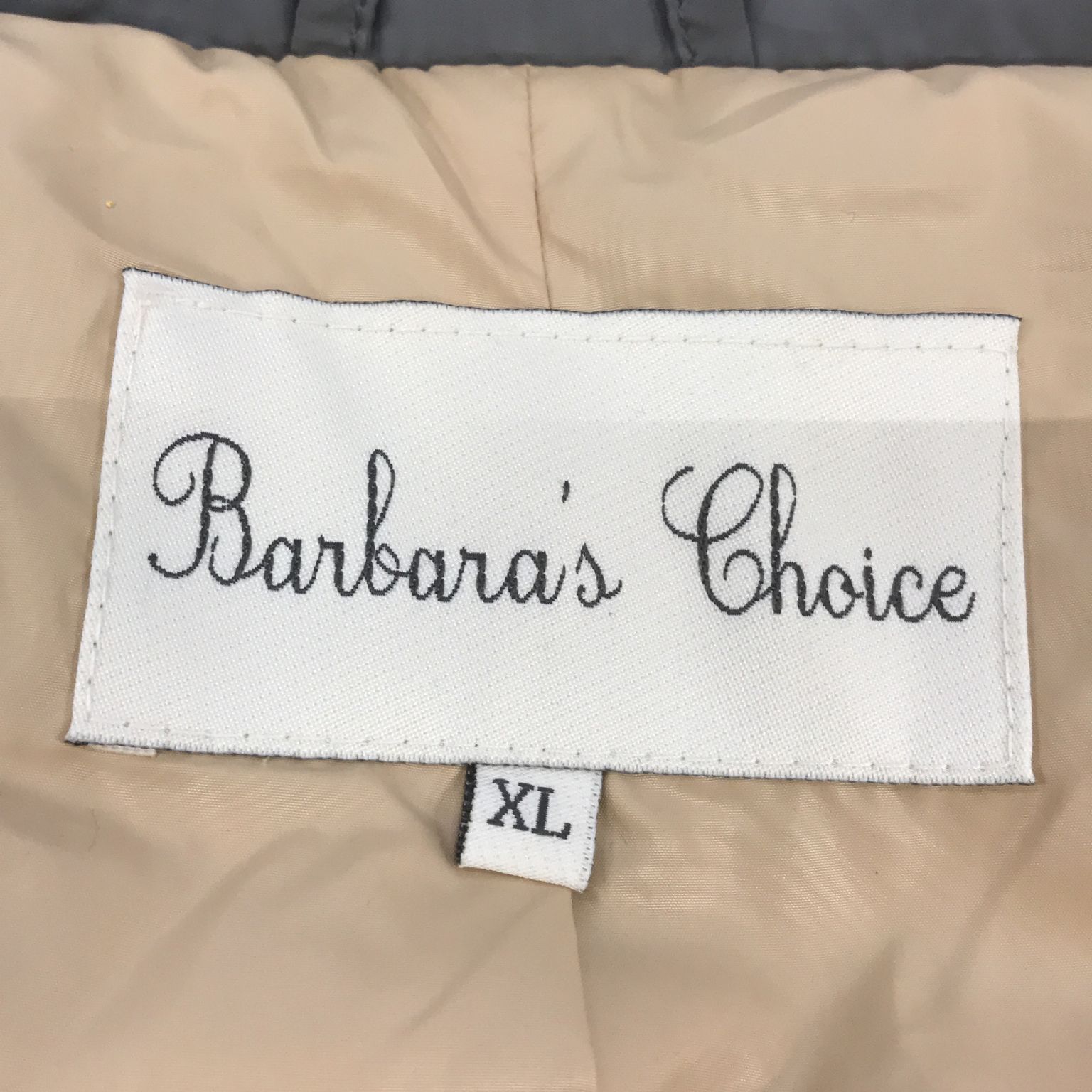 Barbaras Choice