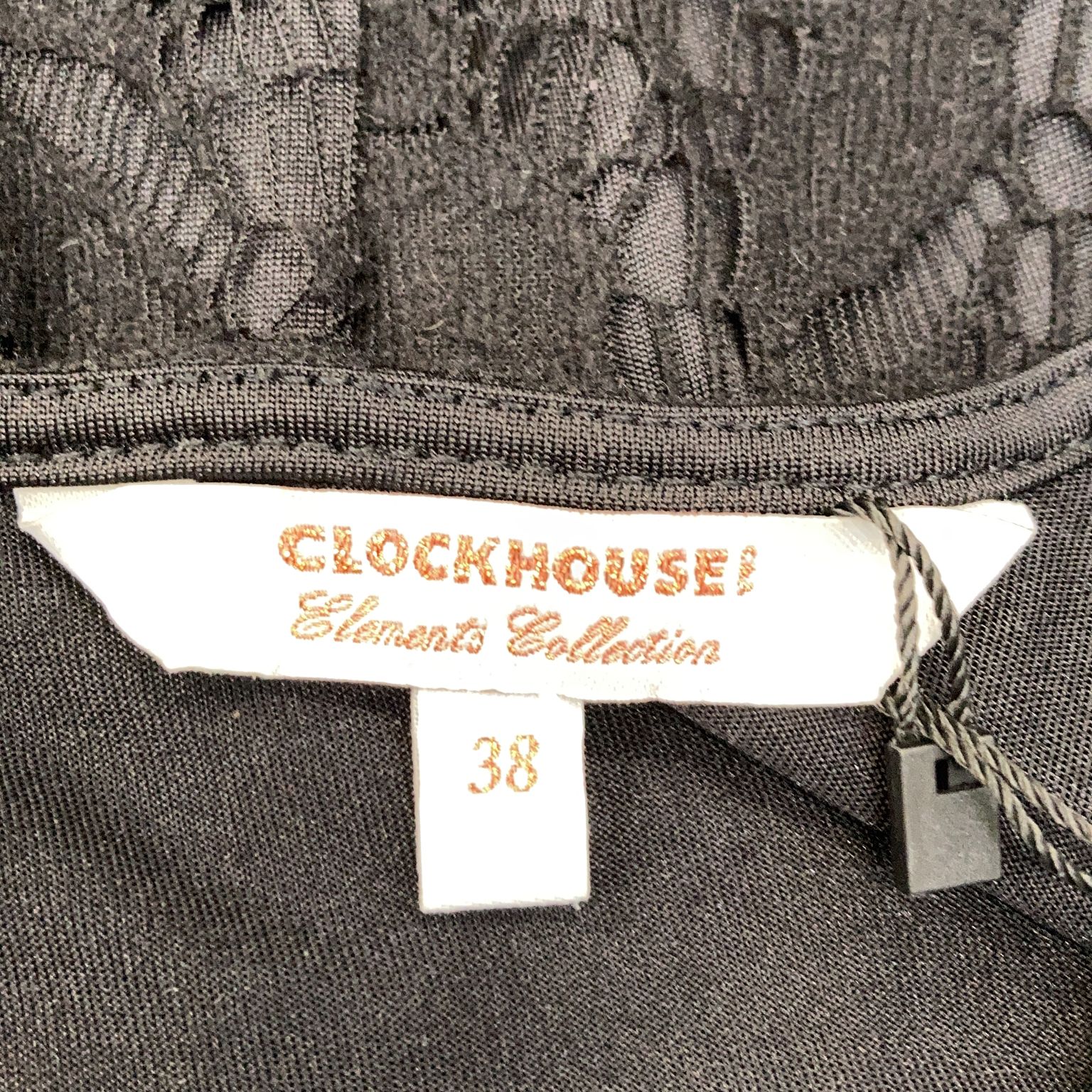 Clockhouse by CA