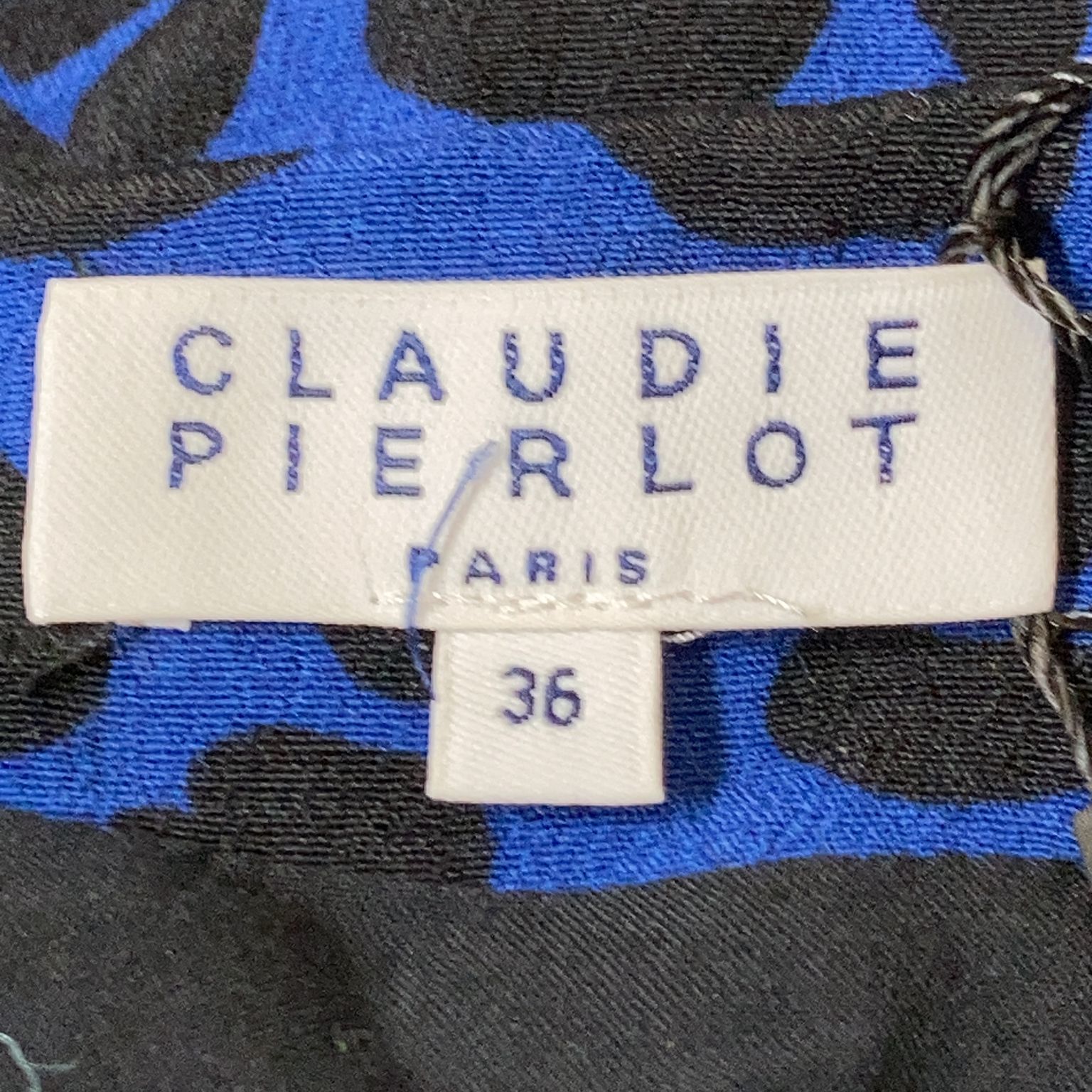 Claudie Pierlot