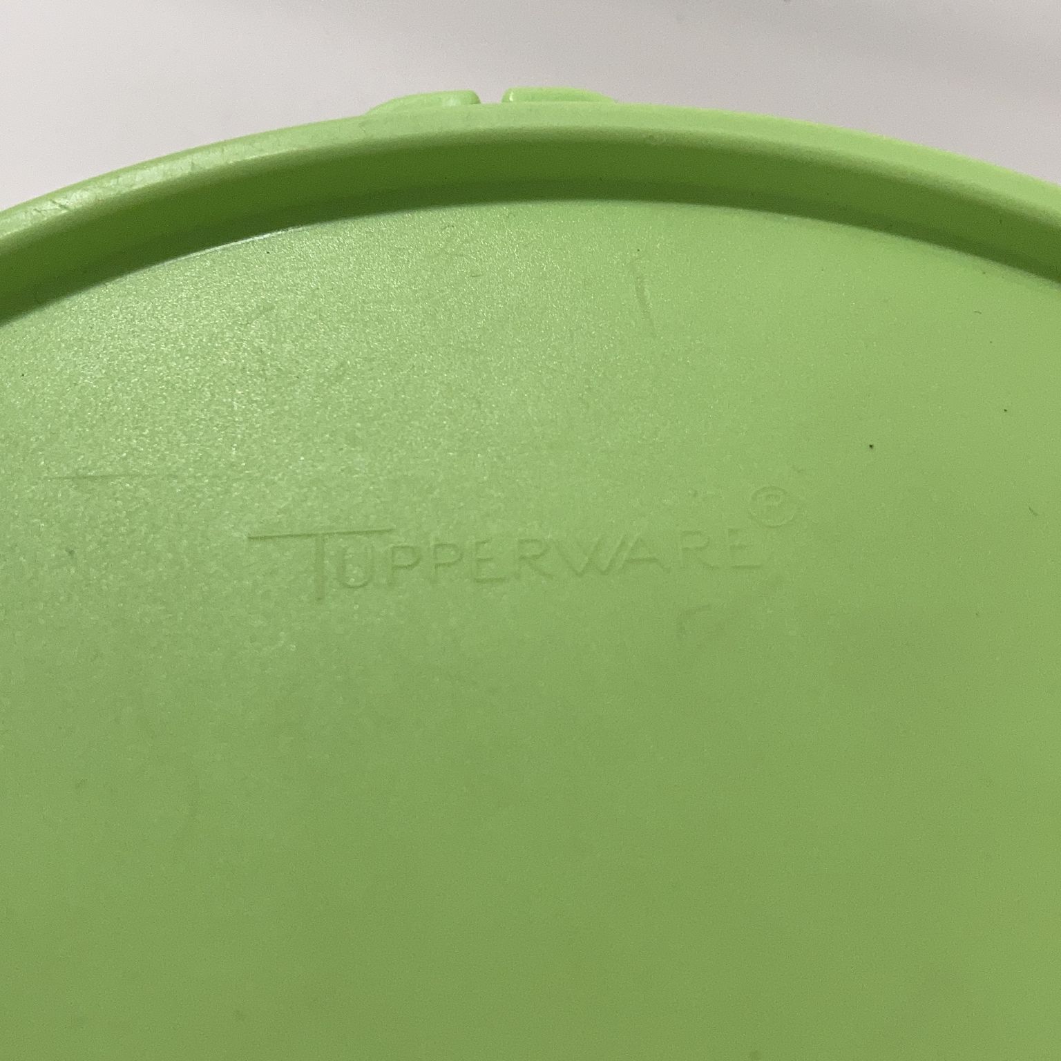 Tupperware