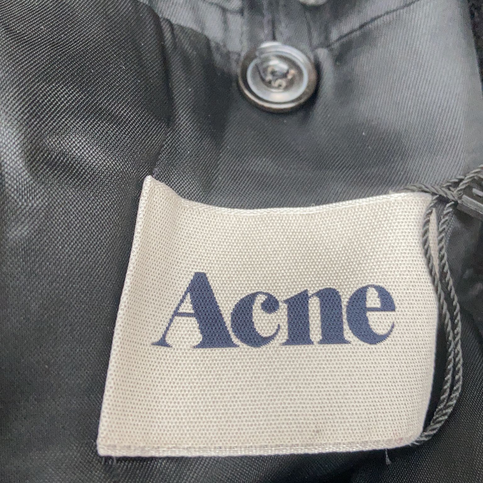 Acne