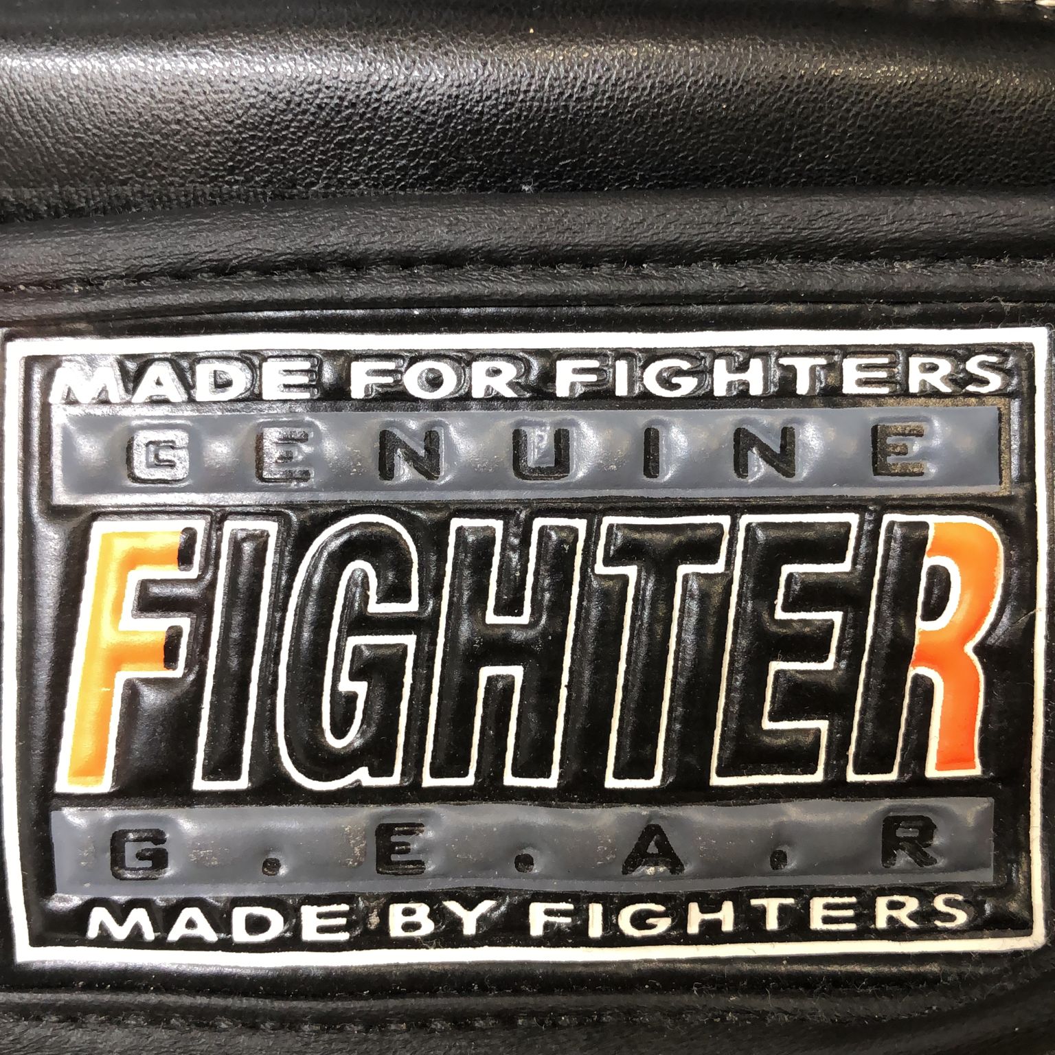 Genuine Fighter Gear