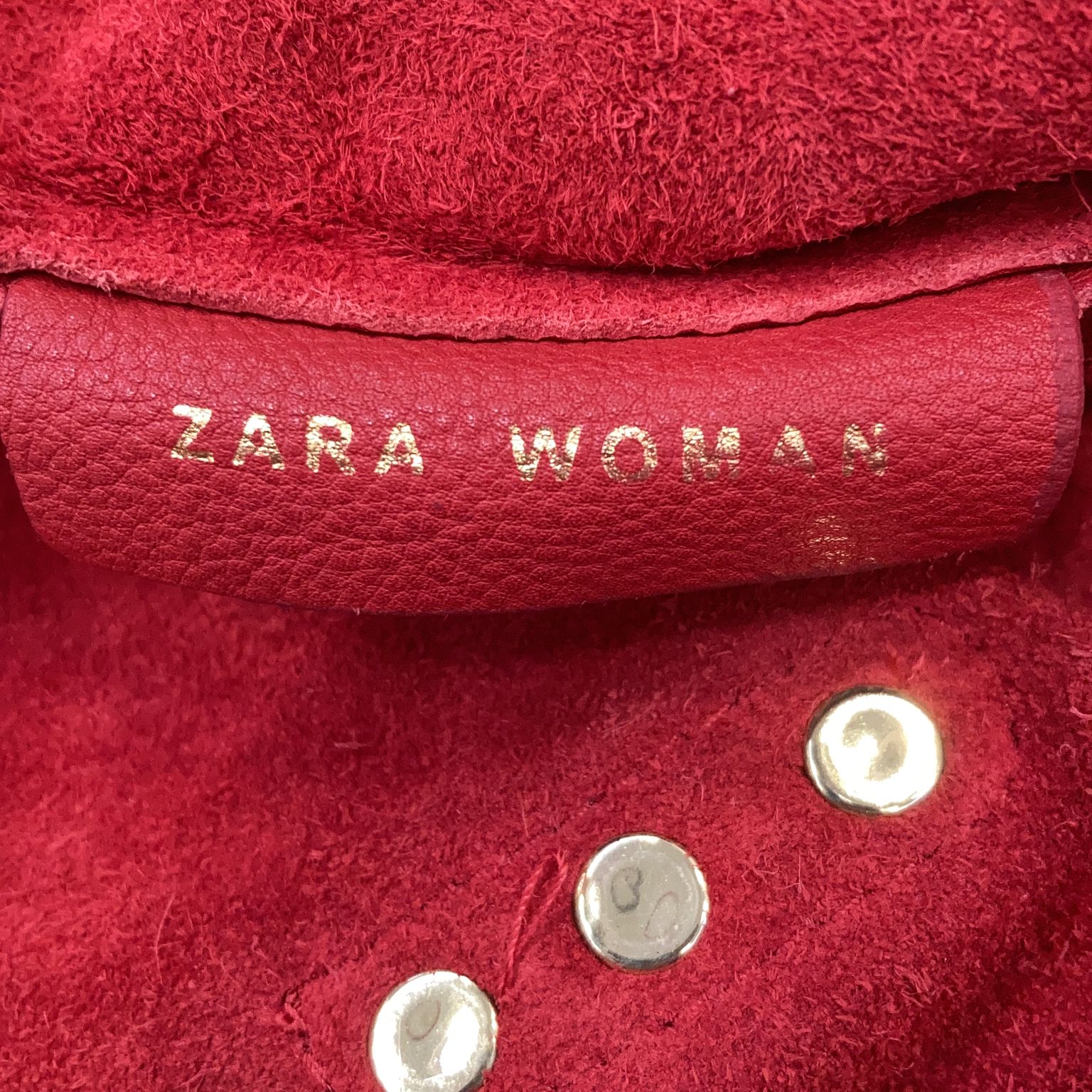 Zara Woman