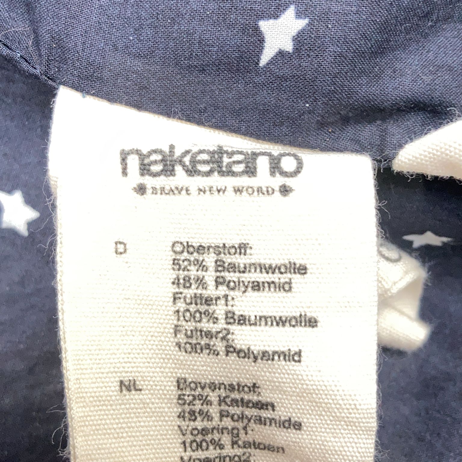 Naketano