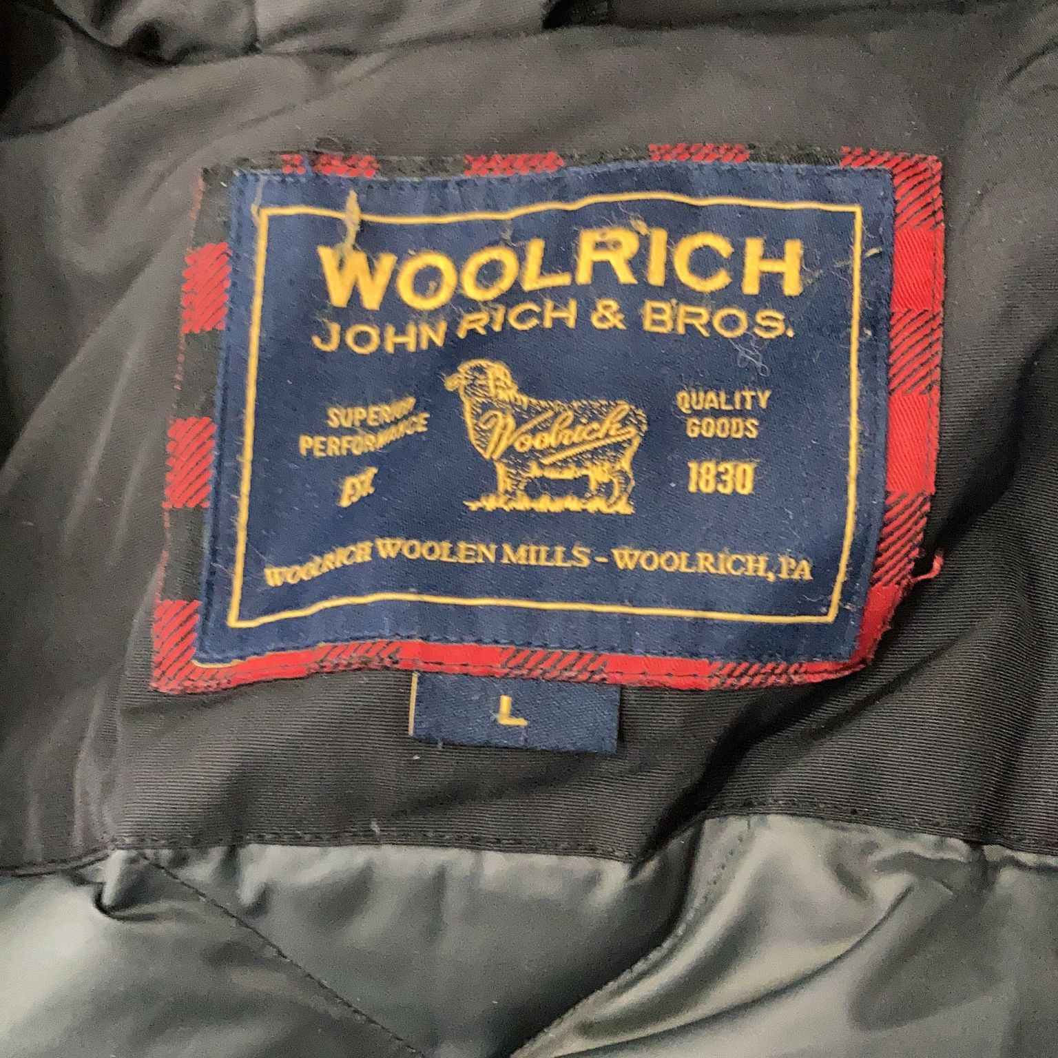 Woolrich John RichBros