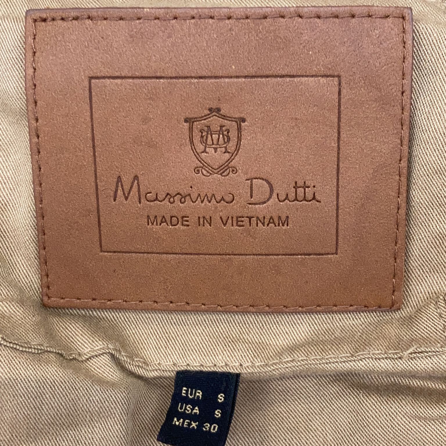 Massimo Dutti