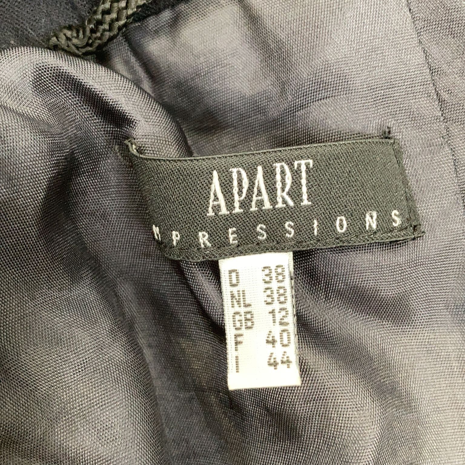 Apart Impressions