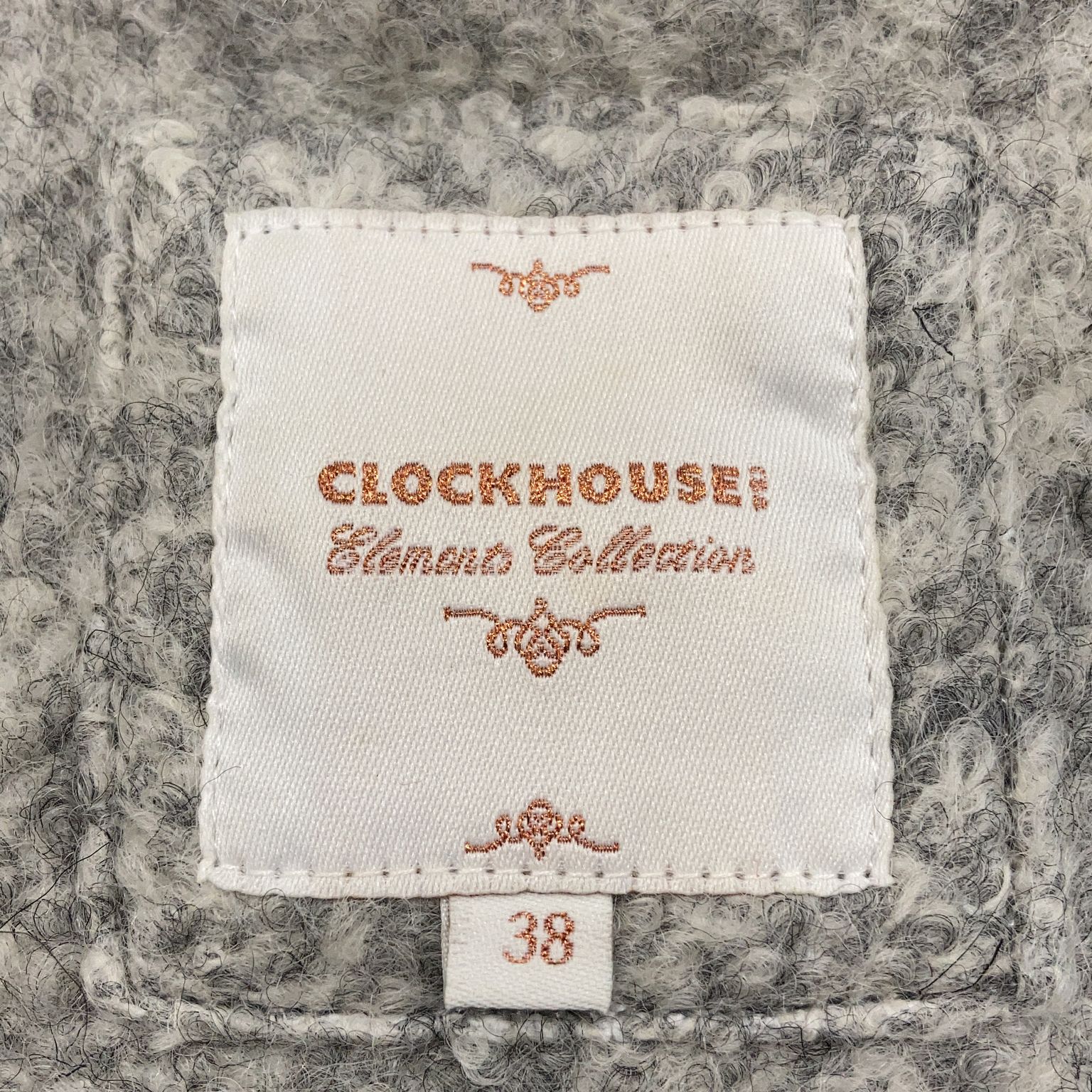 Clockhouse Elements Collection by CA