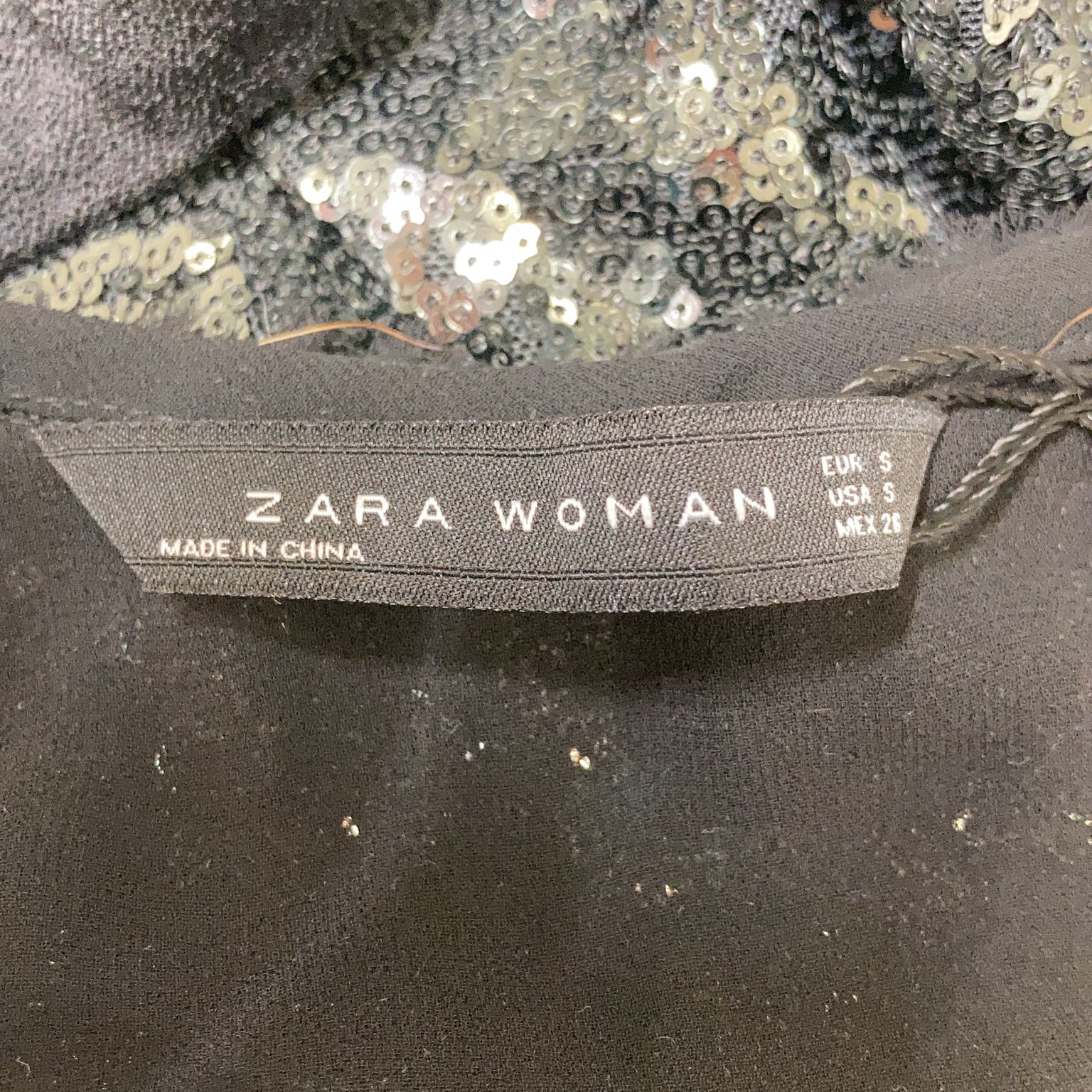 Zara Woman