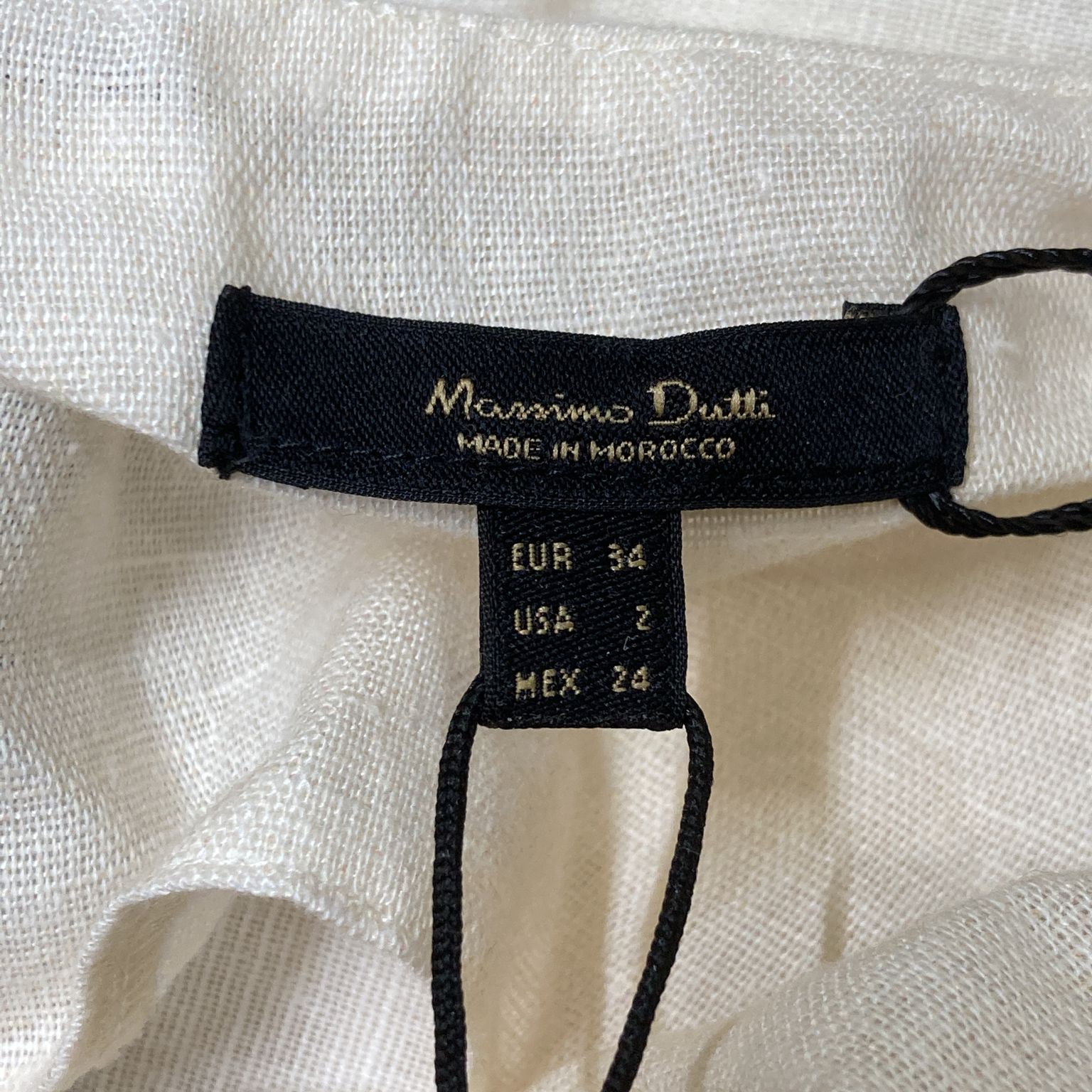 Massimo Dutti