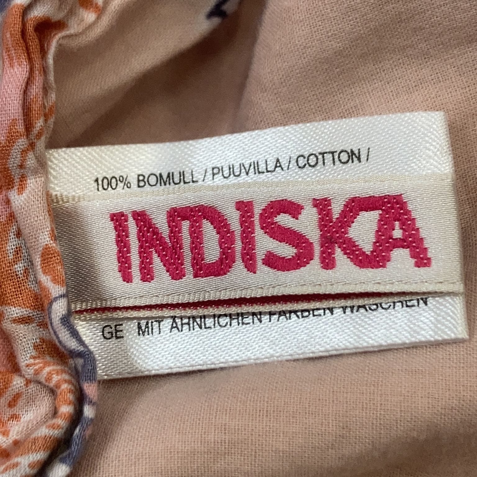 Indiska