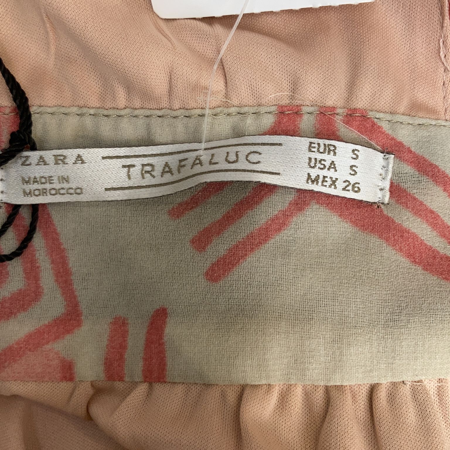 Zara Trafaluc