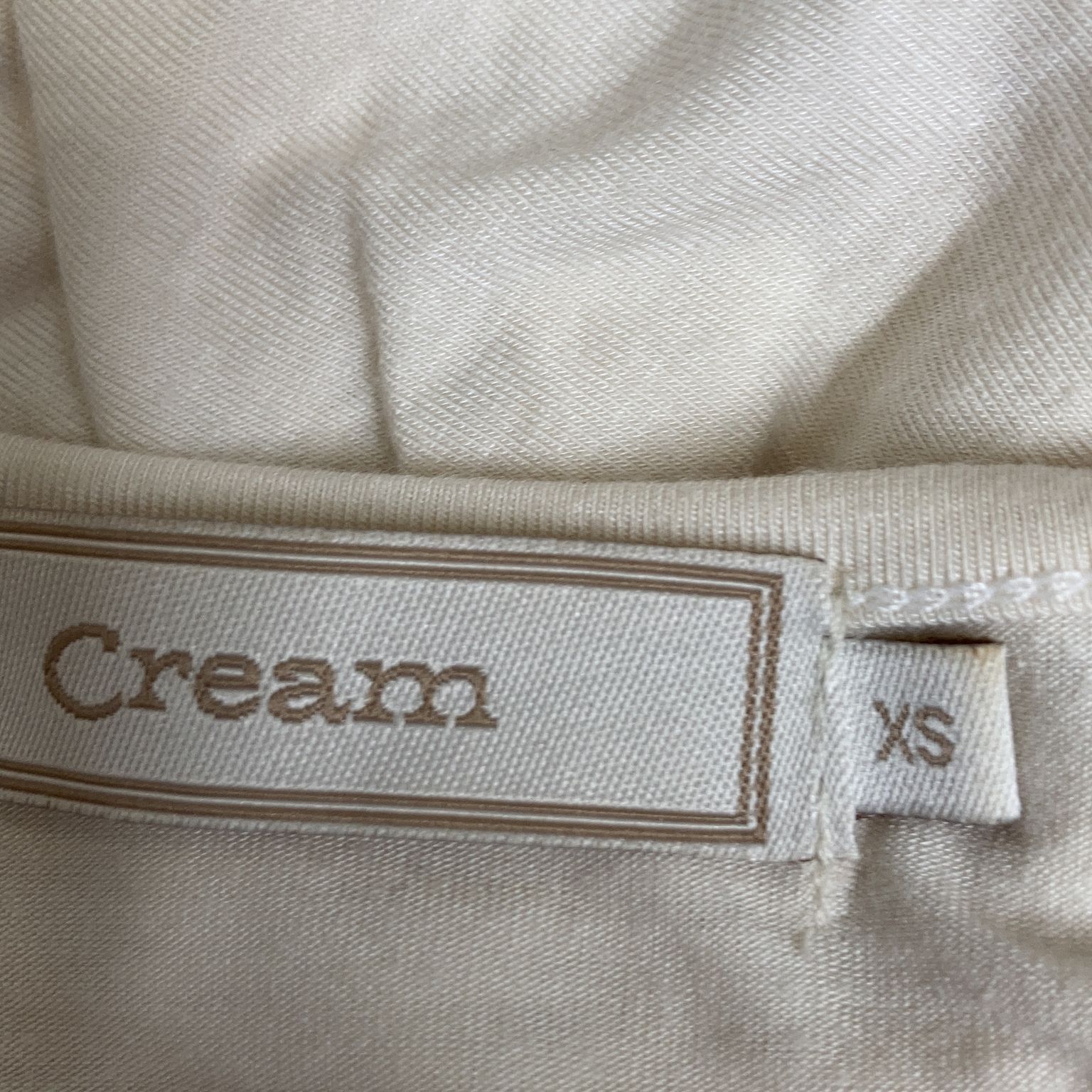 Cream