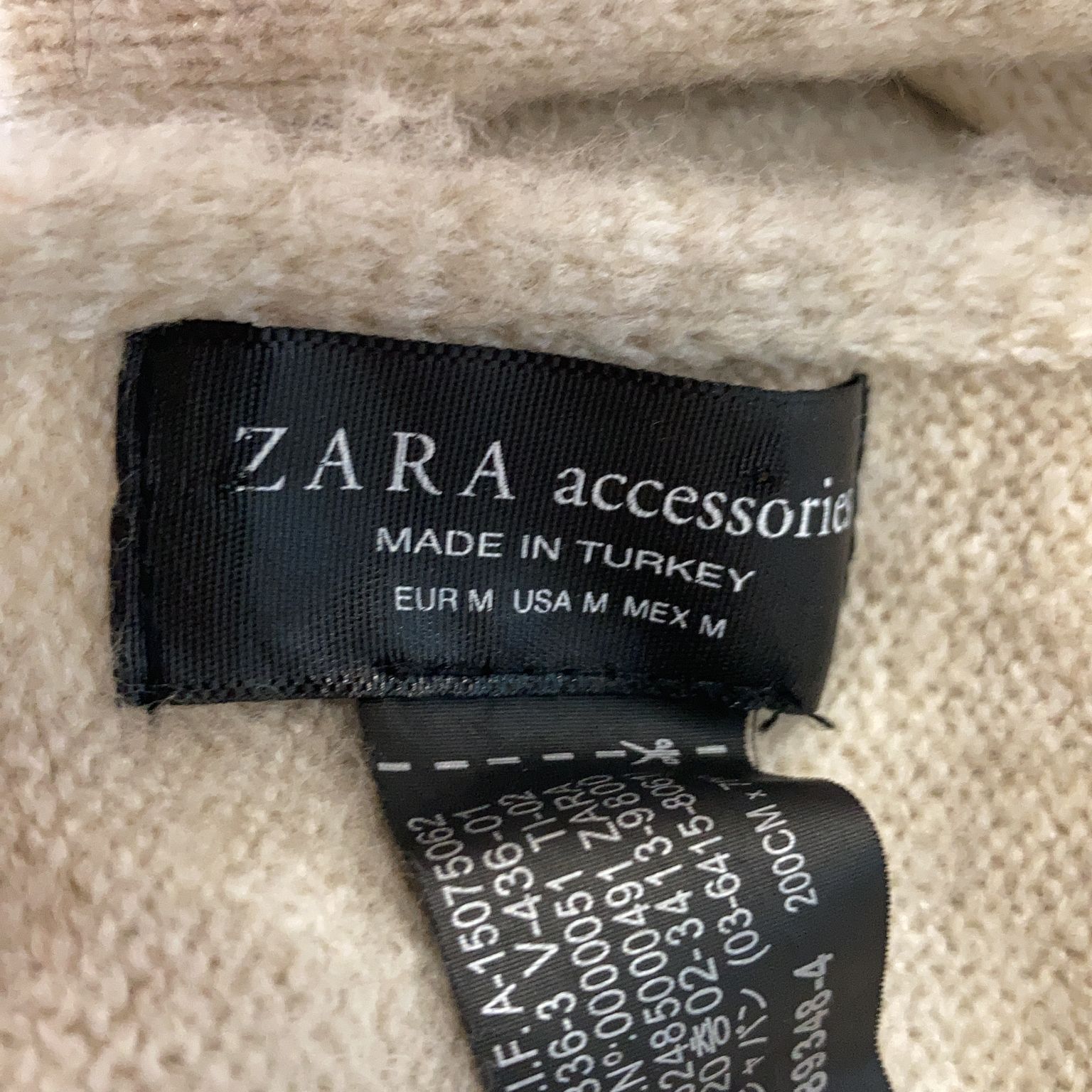 Zara Accessories