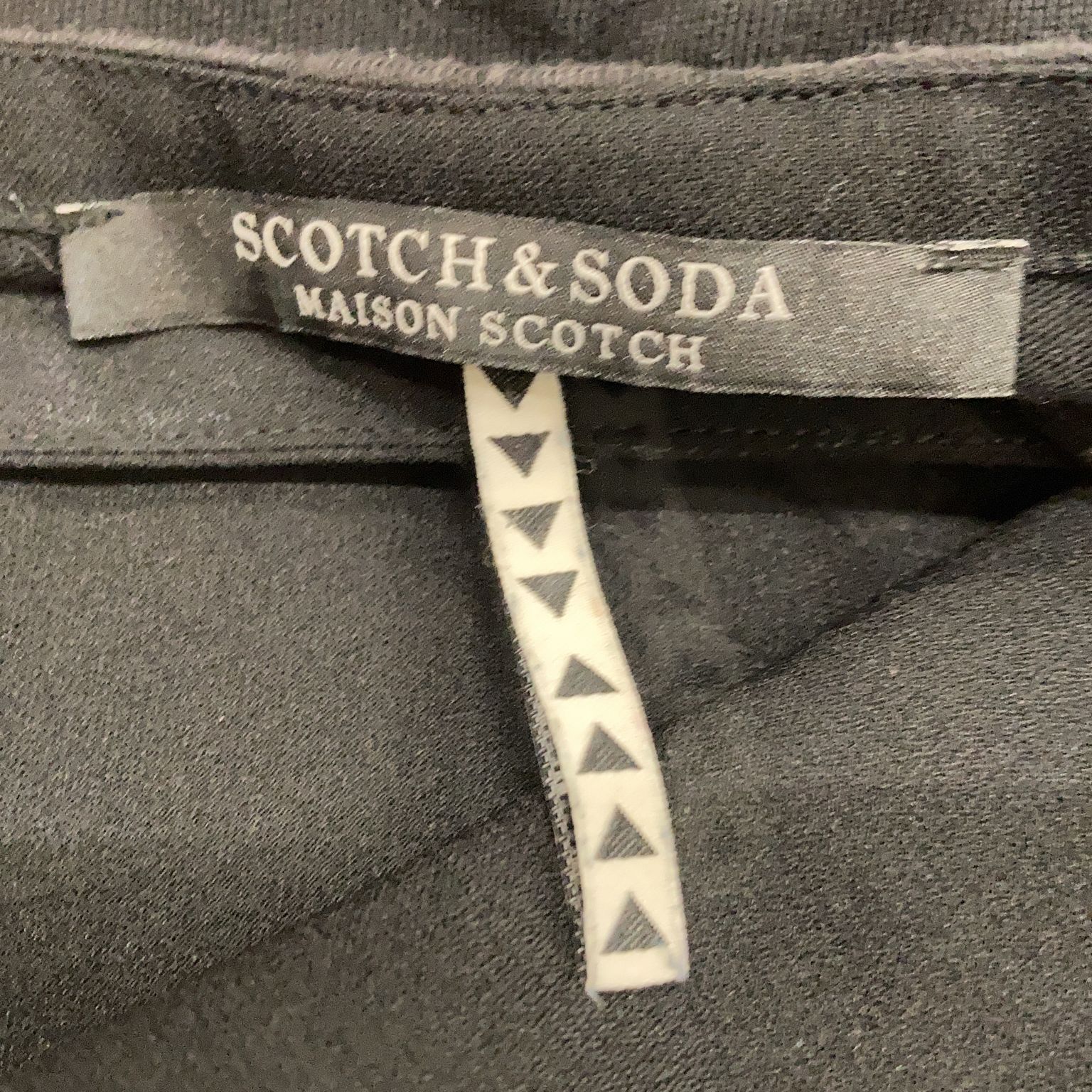 Scotch  Soda