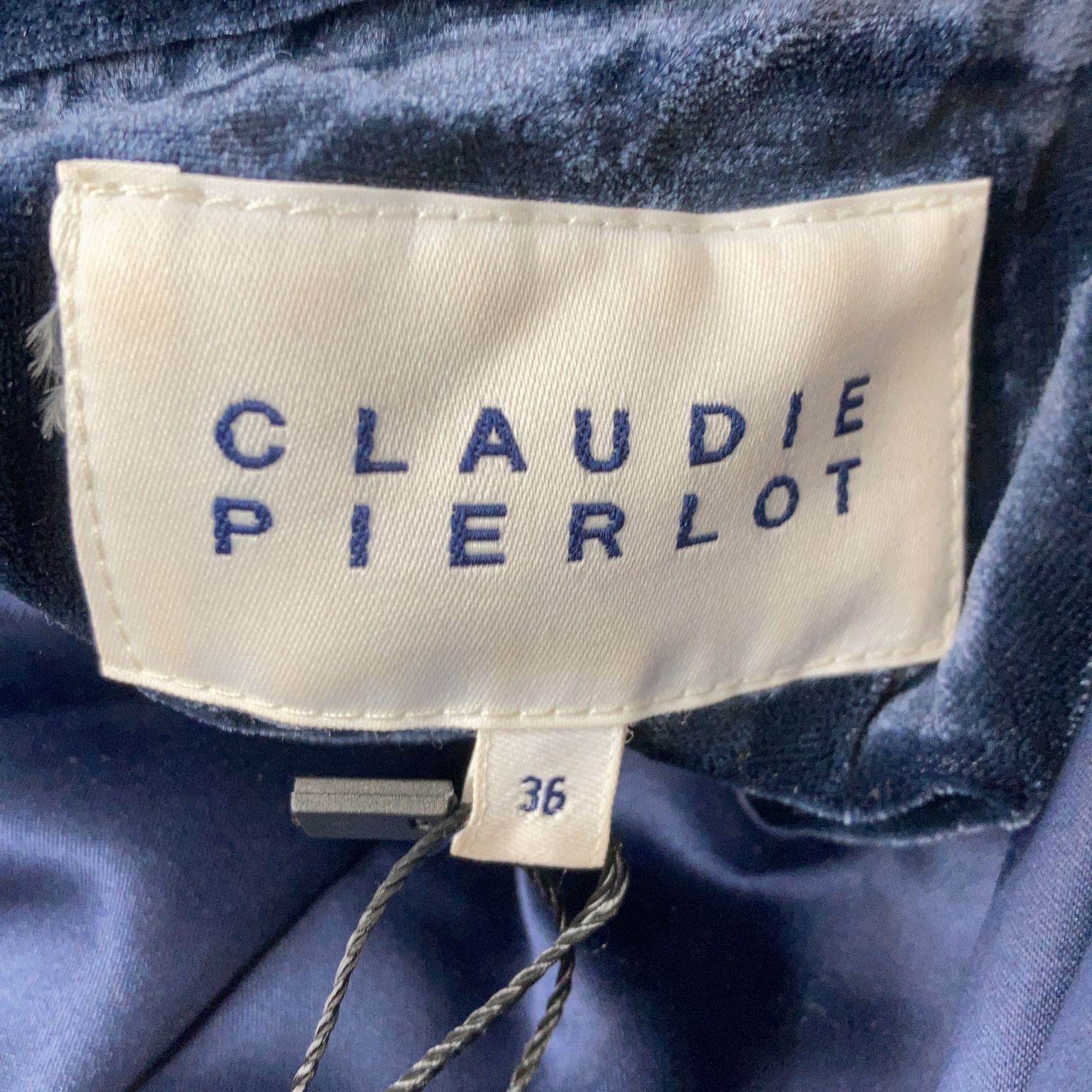 Claudie Pierlot