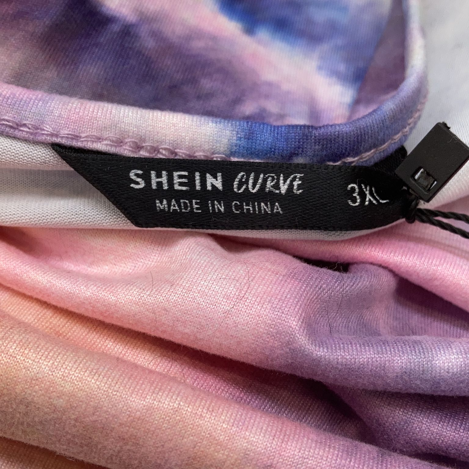 Shein Curve