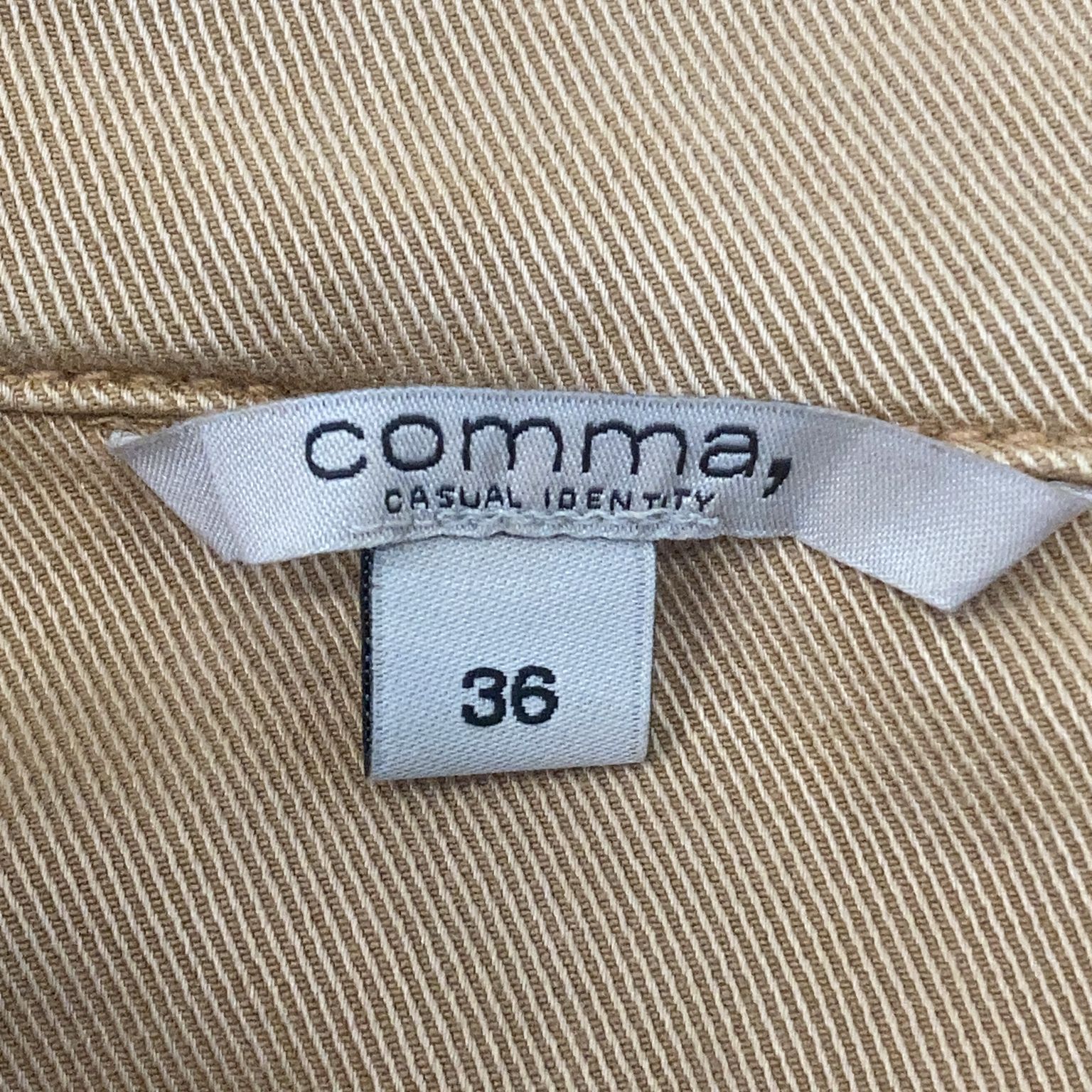 Comma