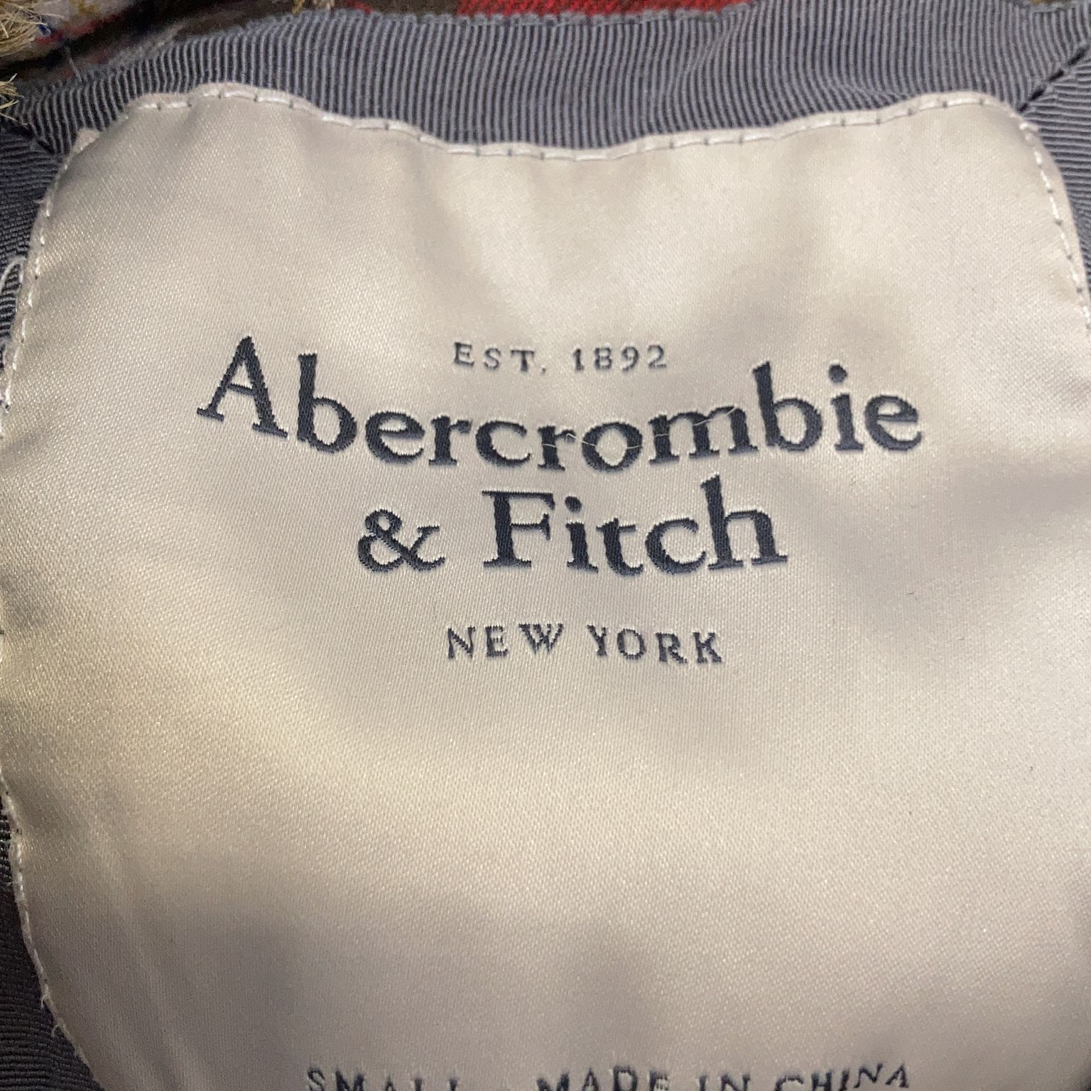 Abercrombie  Fitch