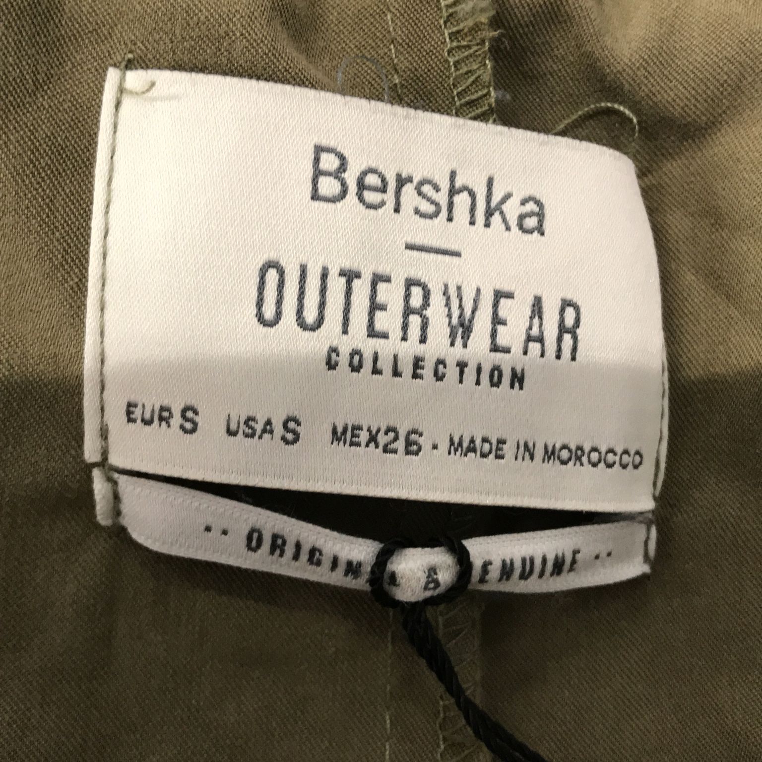 Bershka