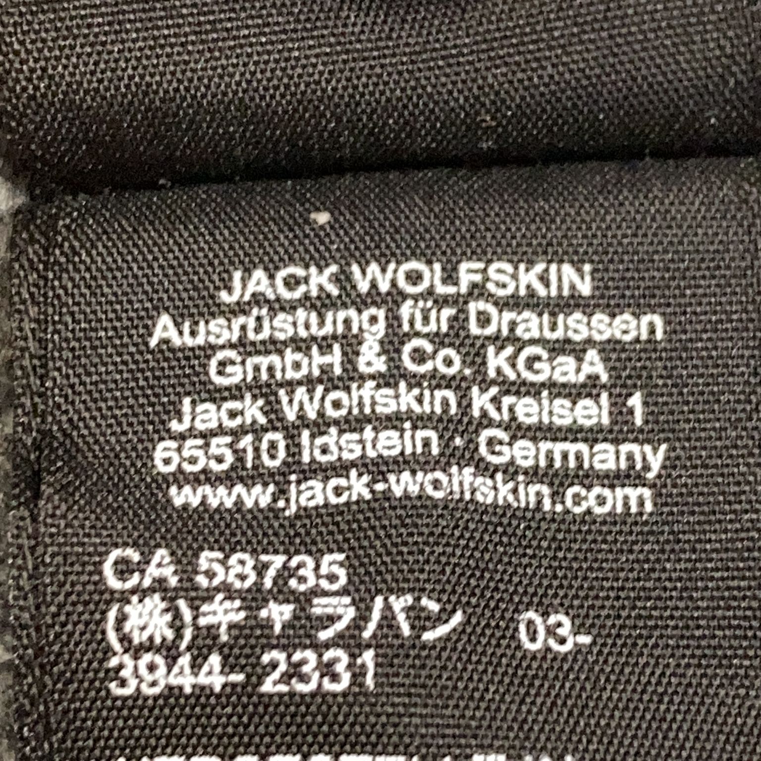 Jack Wolfskin