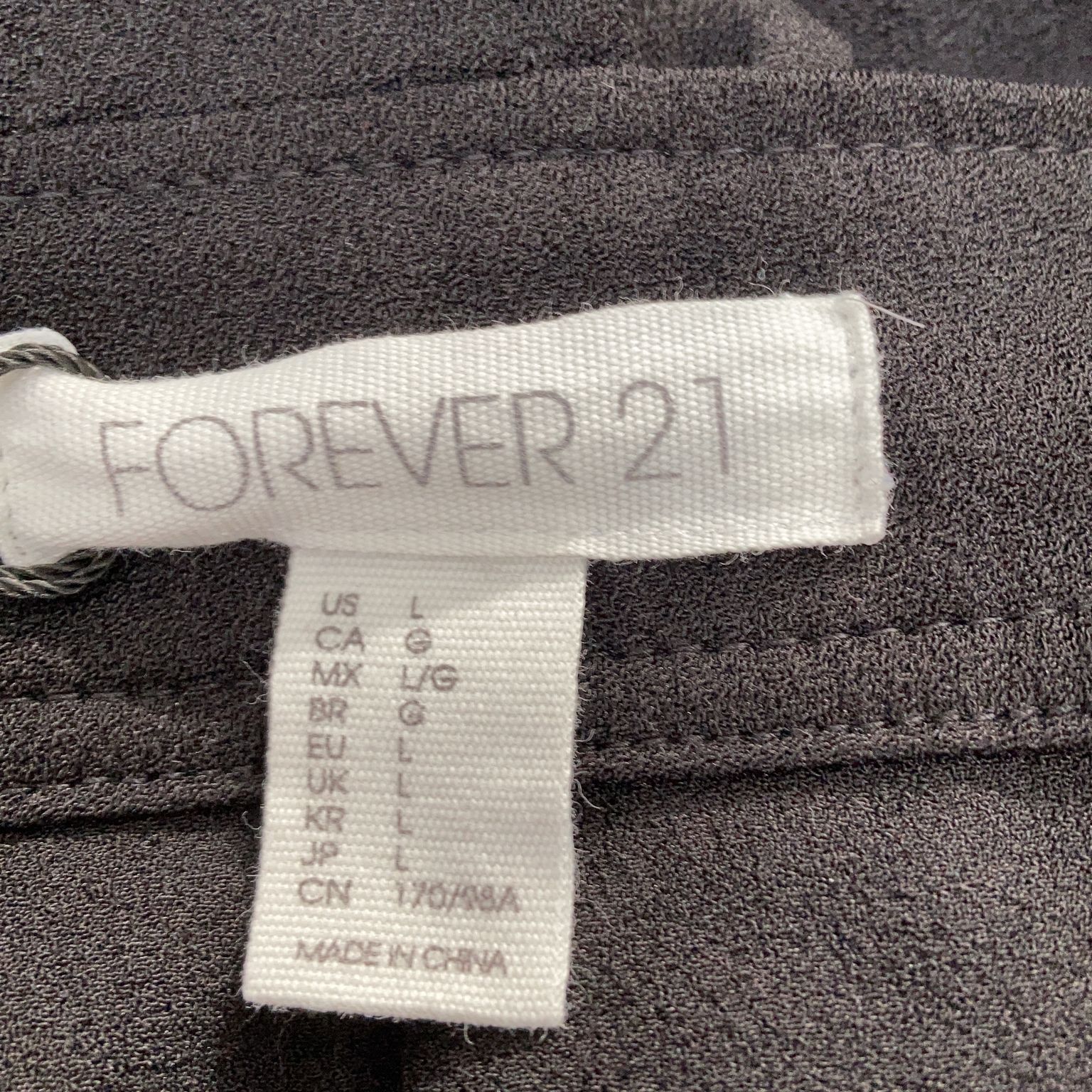 Forever 21