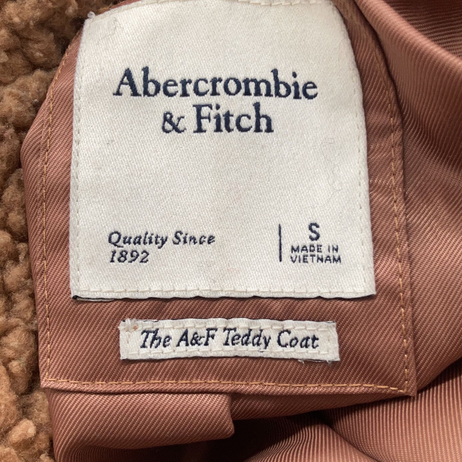 Abercrombie  Fitch