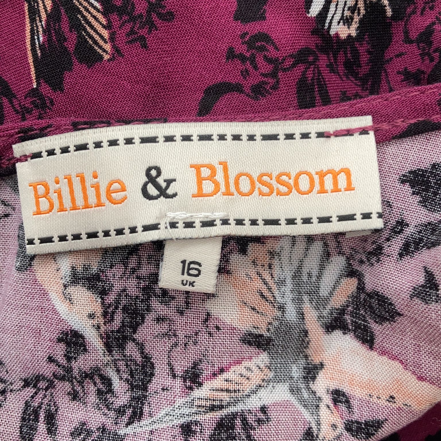 Billie  Blossom